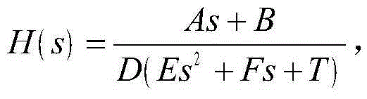 RC pre-amplifying circuit