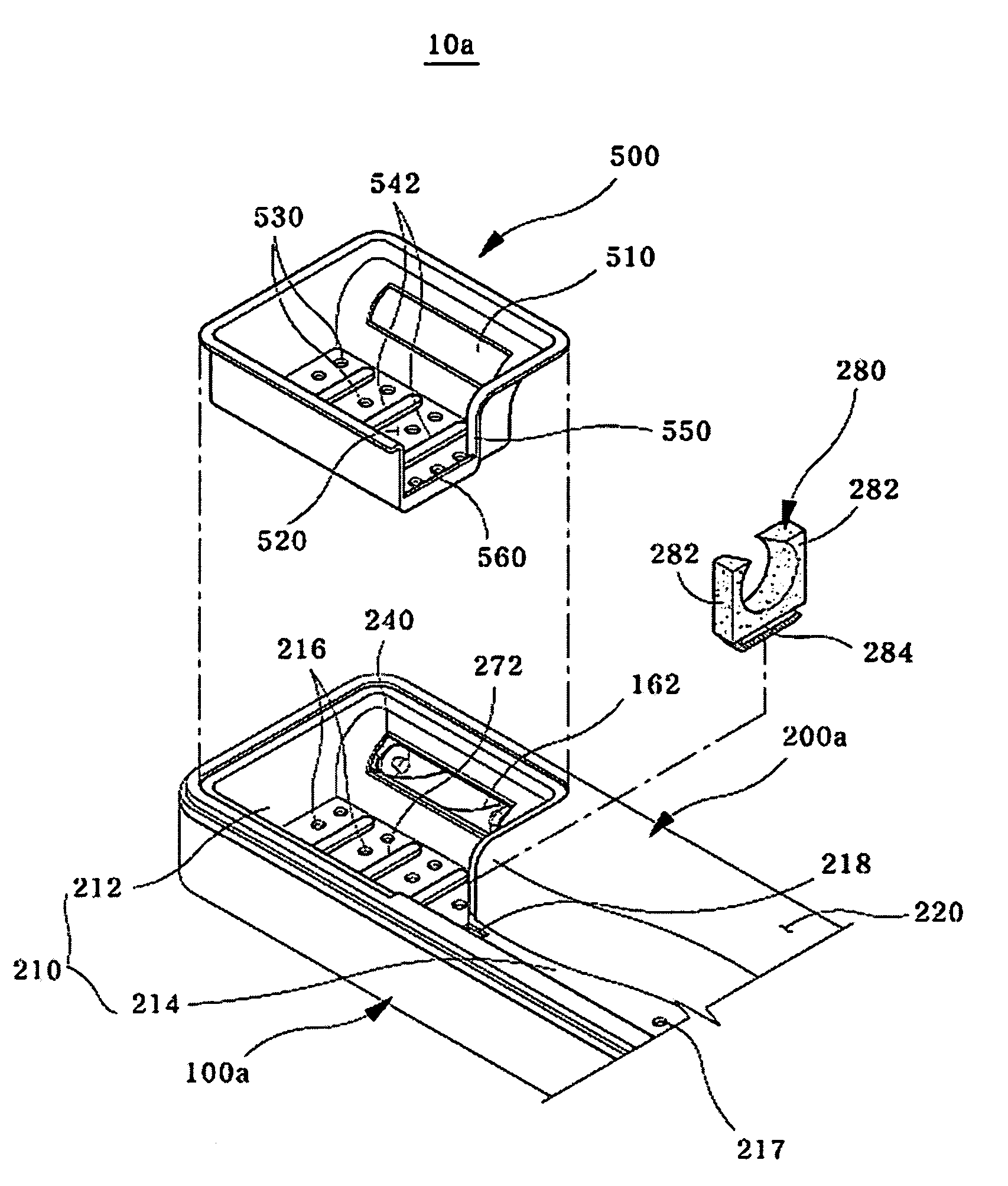 Toothbrush sterilizer