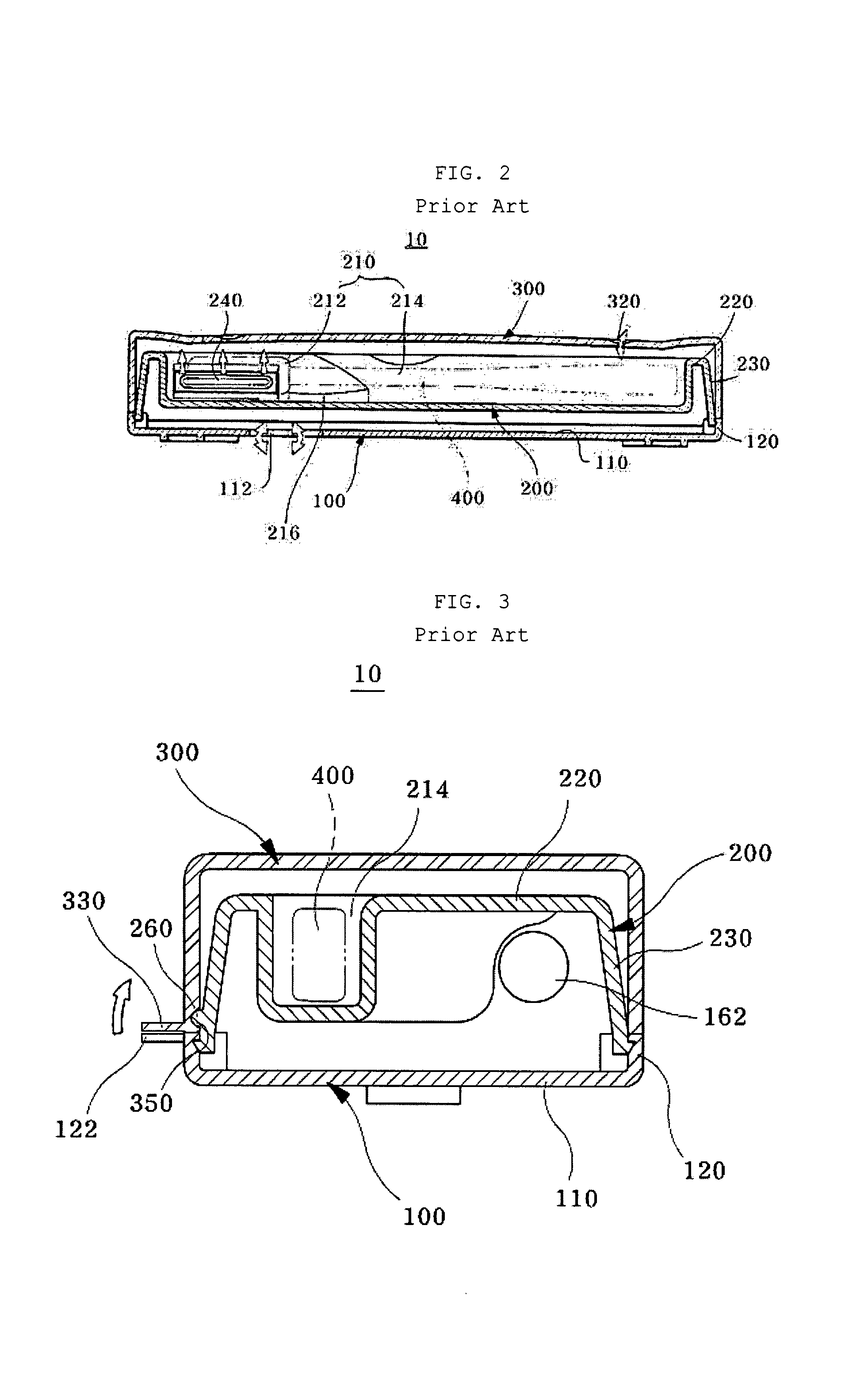 Toothbrush sterilizer