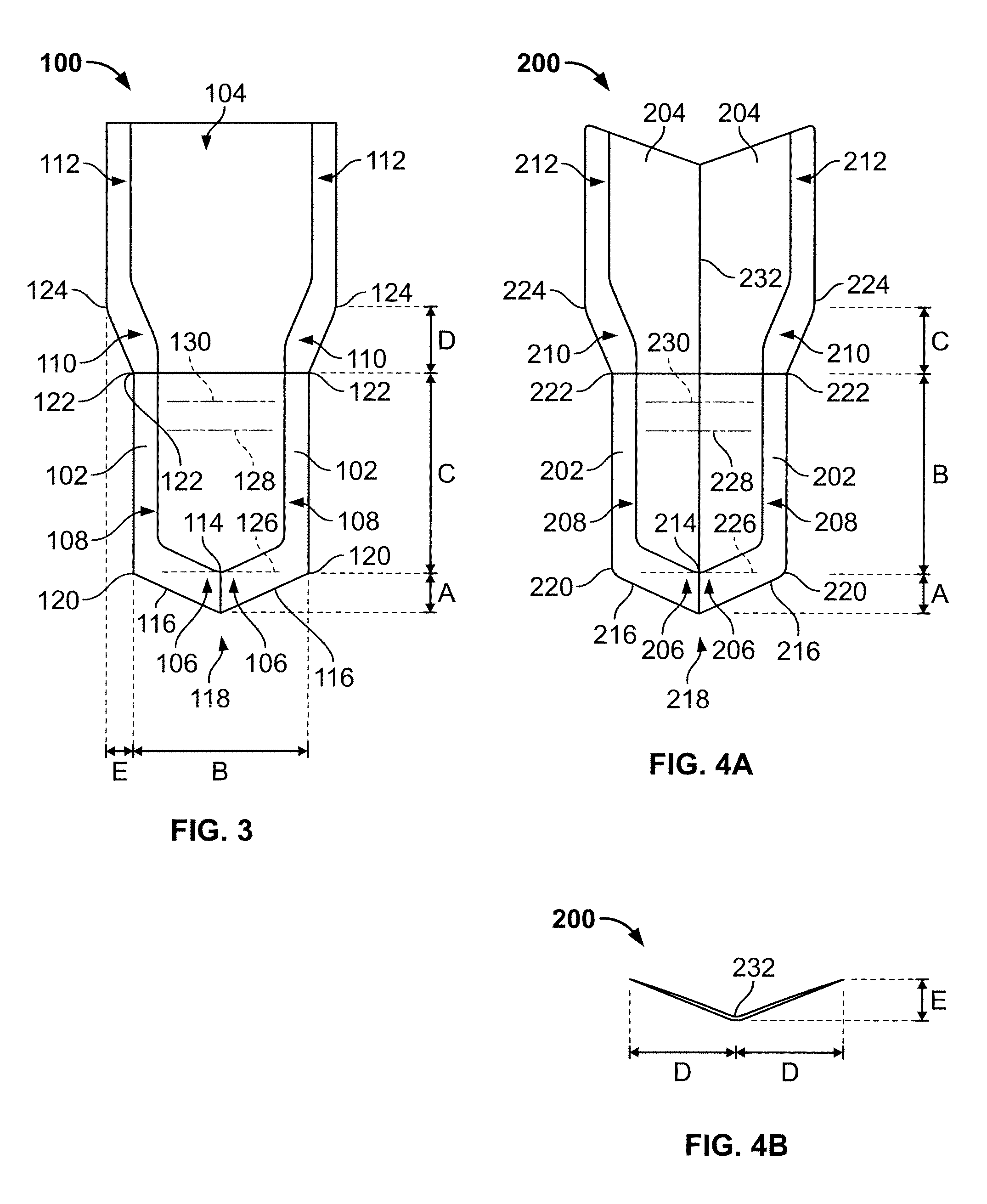 Surgical blade and trocar system