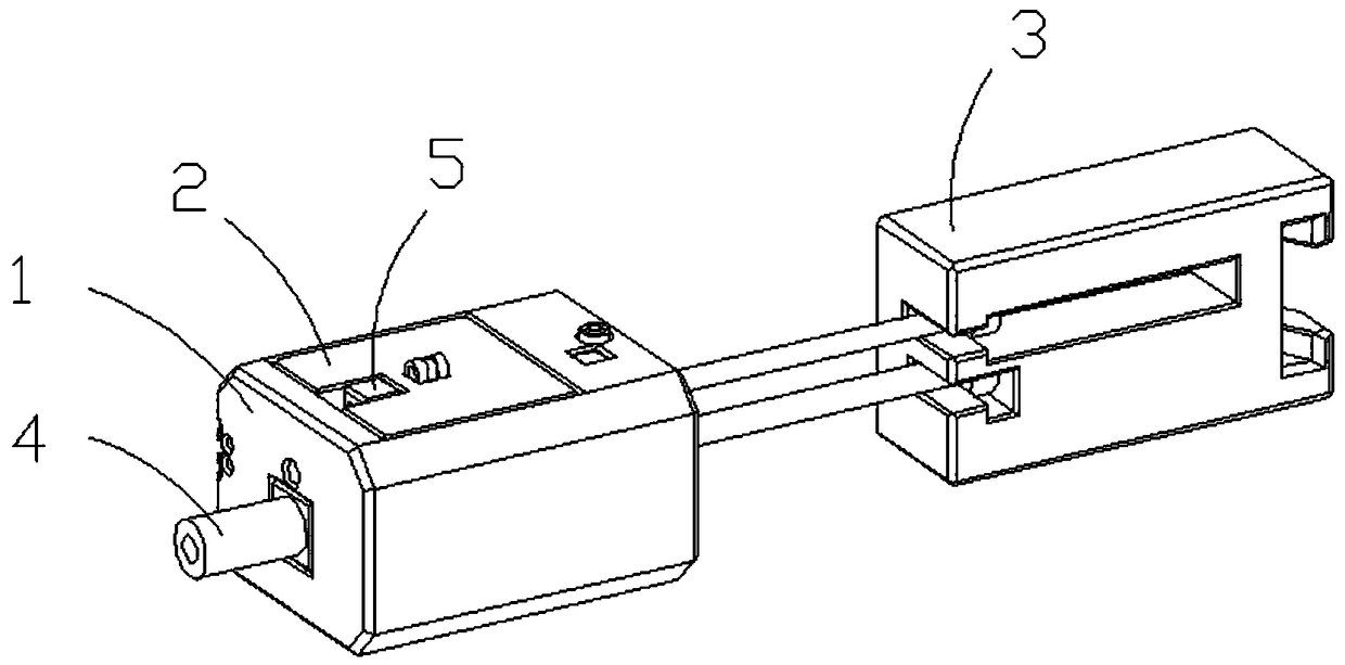 Device to automatically place nut in mold