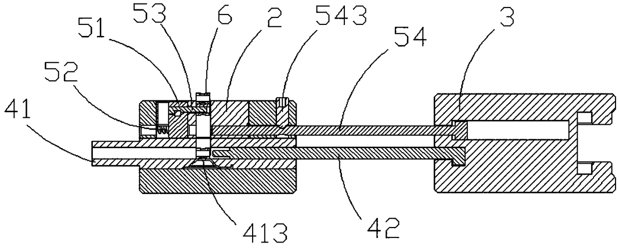 Device to automatically place nut in mold