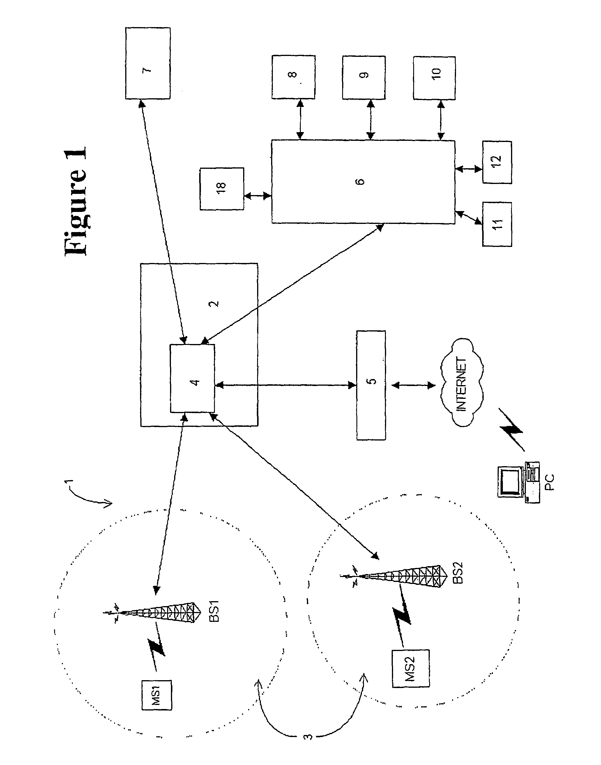 System and method for provisioning of text message services