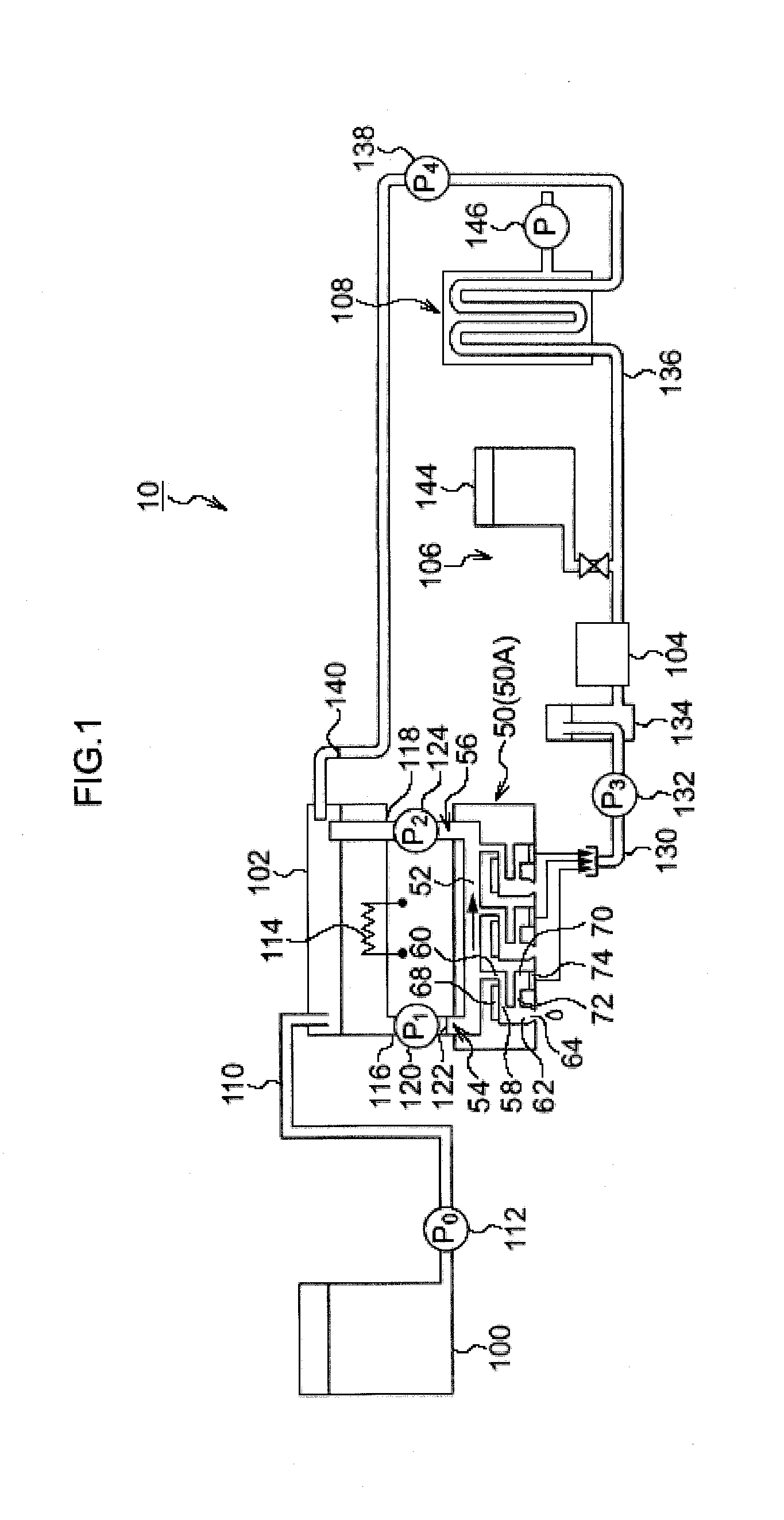 Inkjet recording method