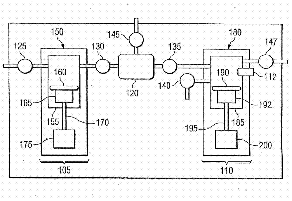 System and method for position control of a mechanical piston in a pump