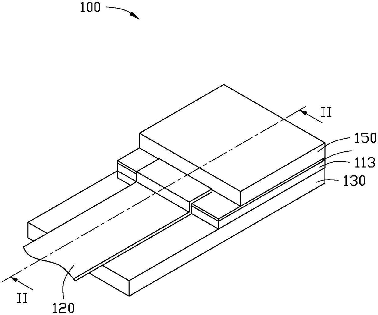 Ultrasonic fingerprint identification device and manufacturing method thereof and electronic device using ultrasonic fingerprint identification device