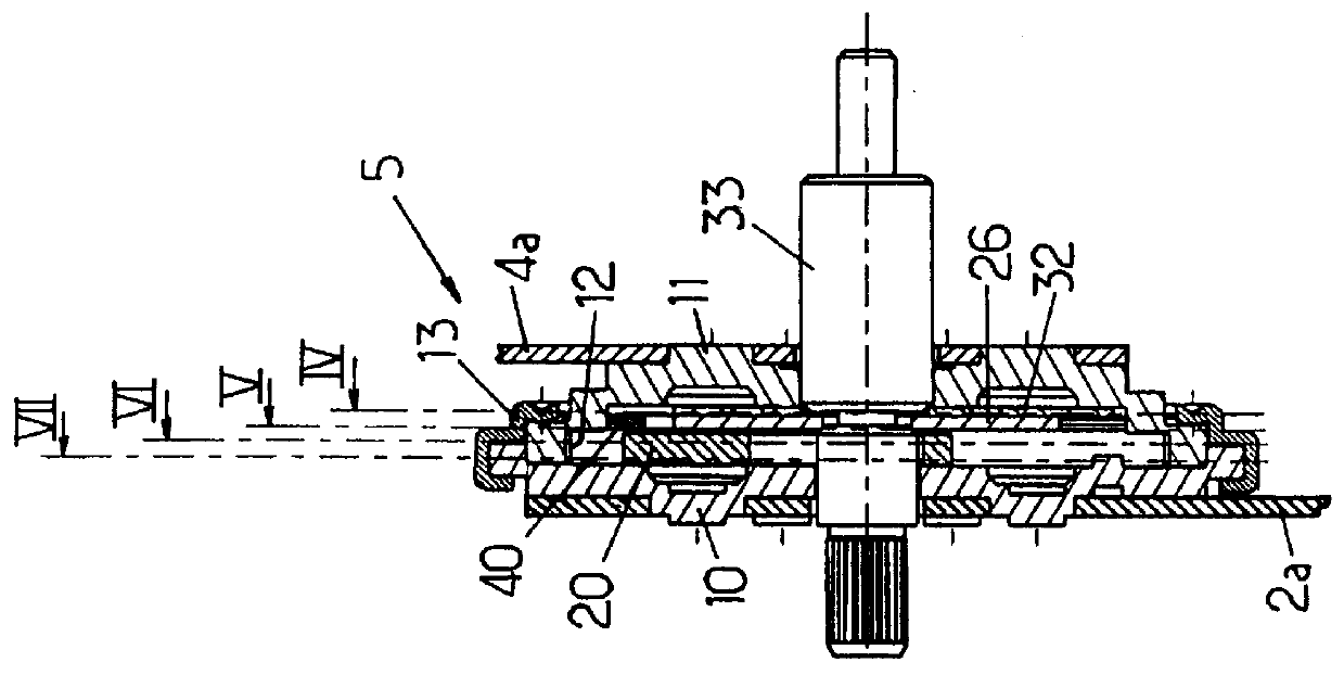 Vehicle seat mobile joint mechanism, and vehicle seat equipped with such a mechanism