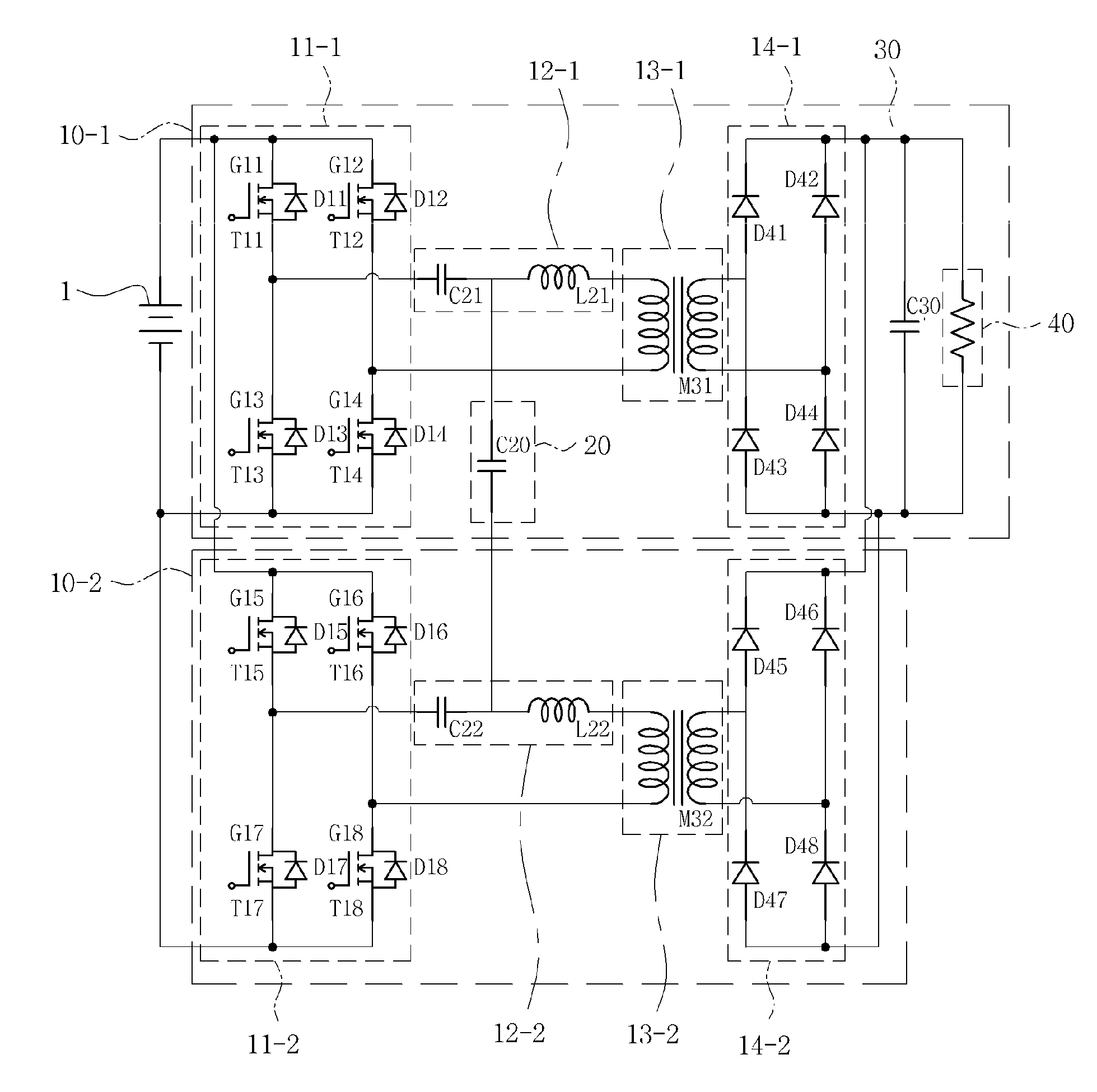 Switching power supply