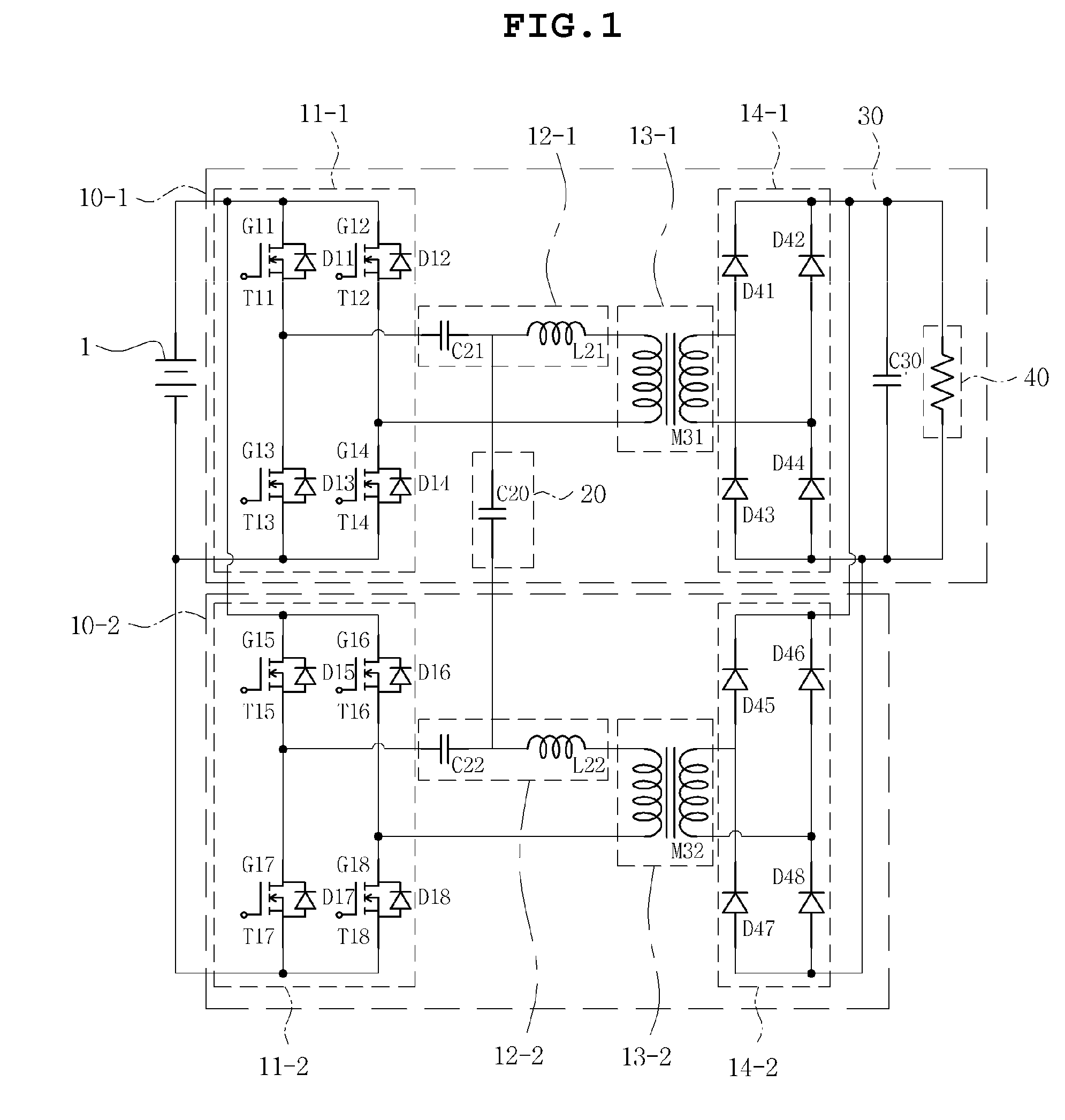 Switching power supply