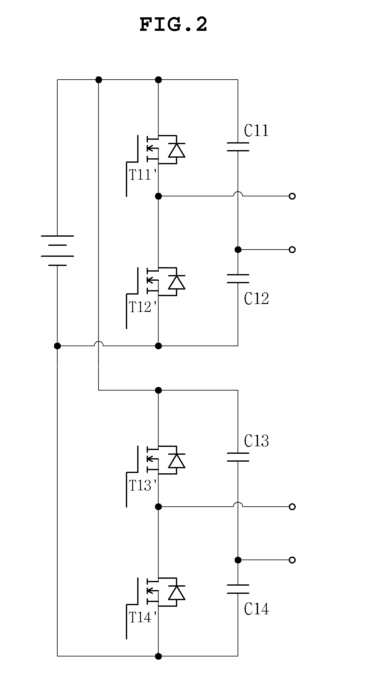 Switching power supply