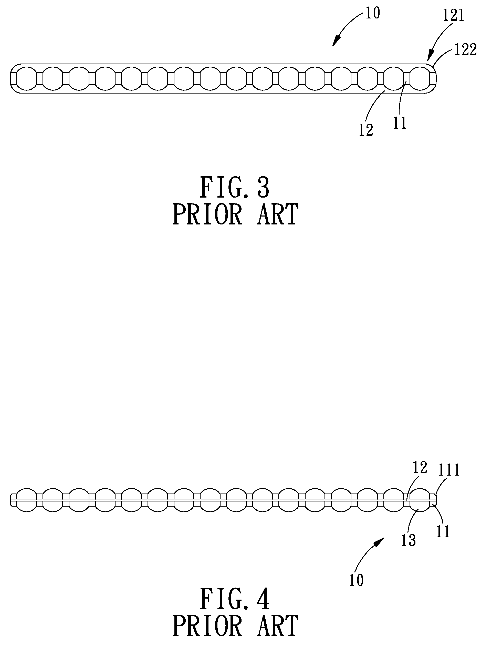 Synchronous spacer with a guiding block