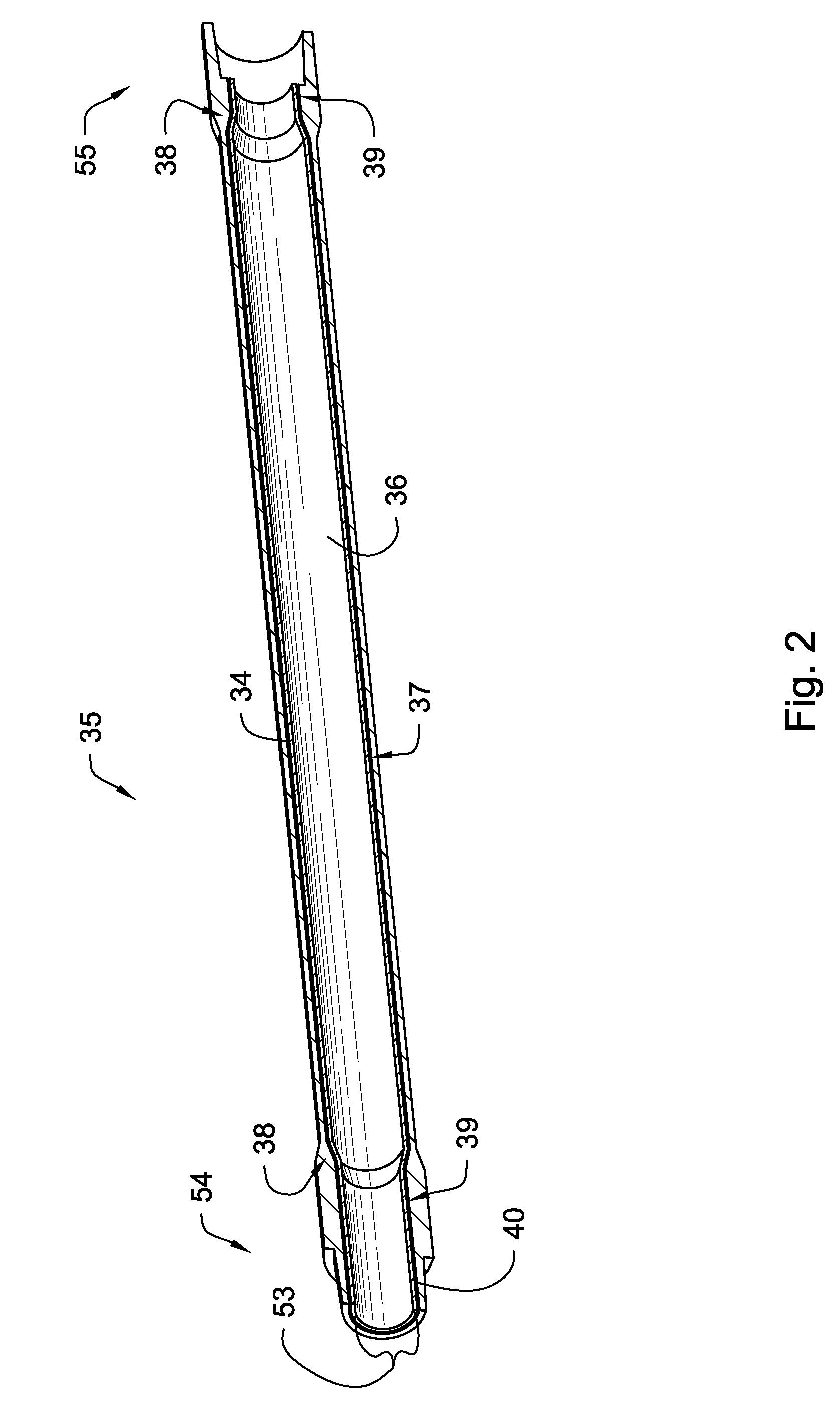 Conformable Apparatus in a Drill String