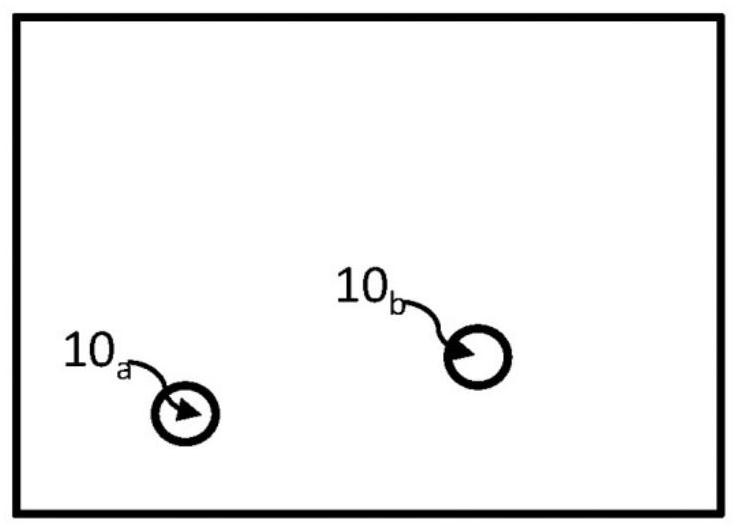 Method for tracking position of irradiant source