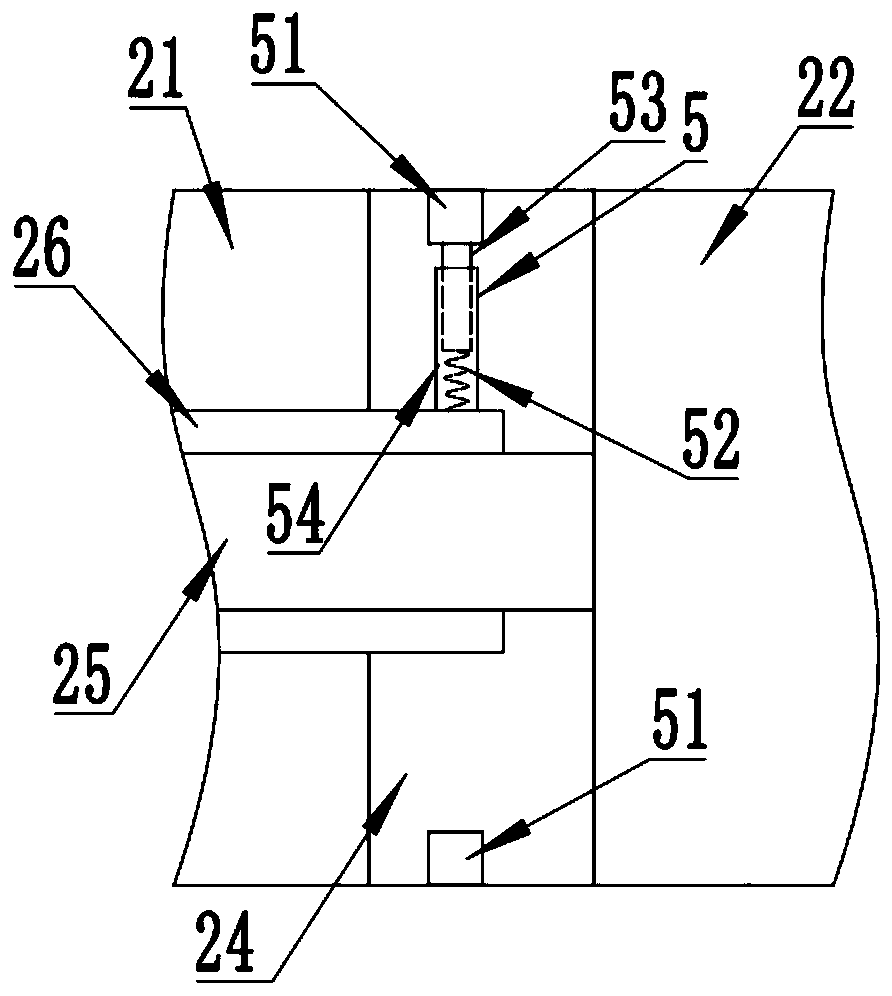 Cable plastic extrusion device