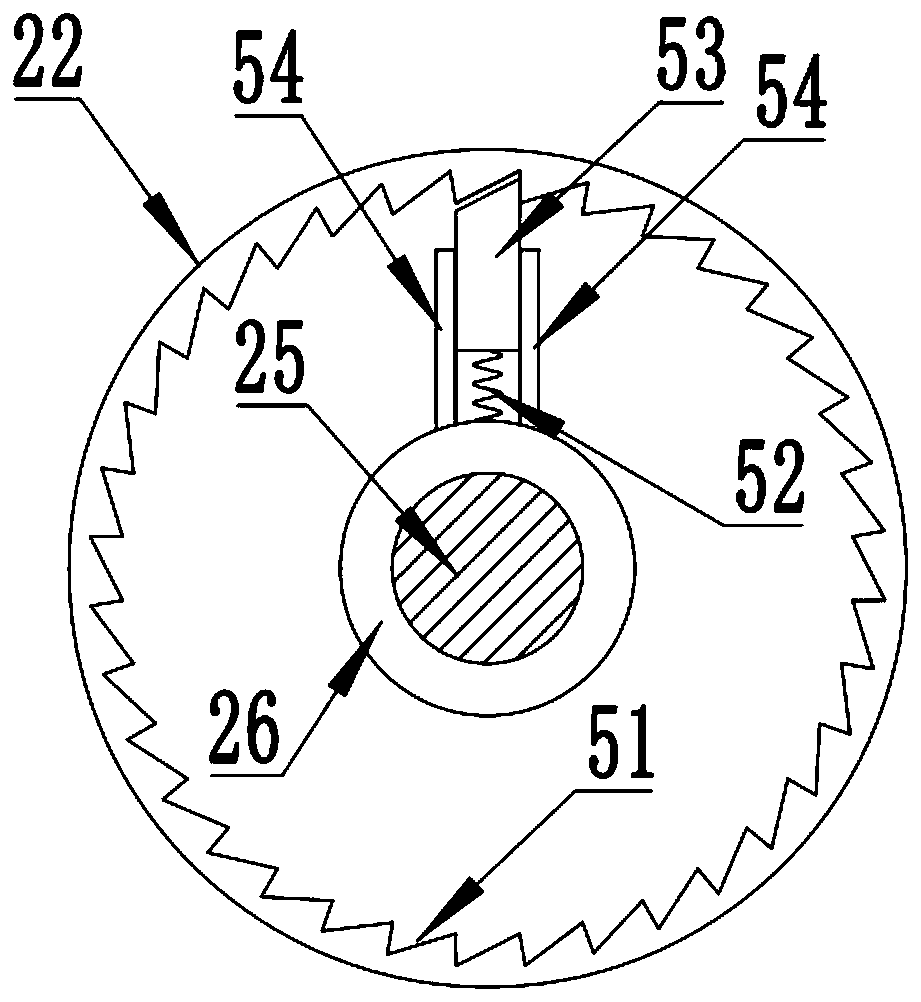 Cable plastic extrusion device