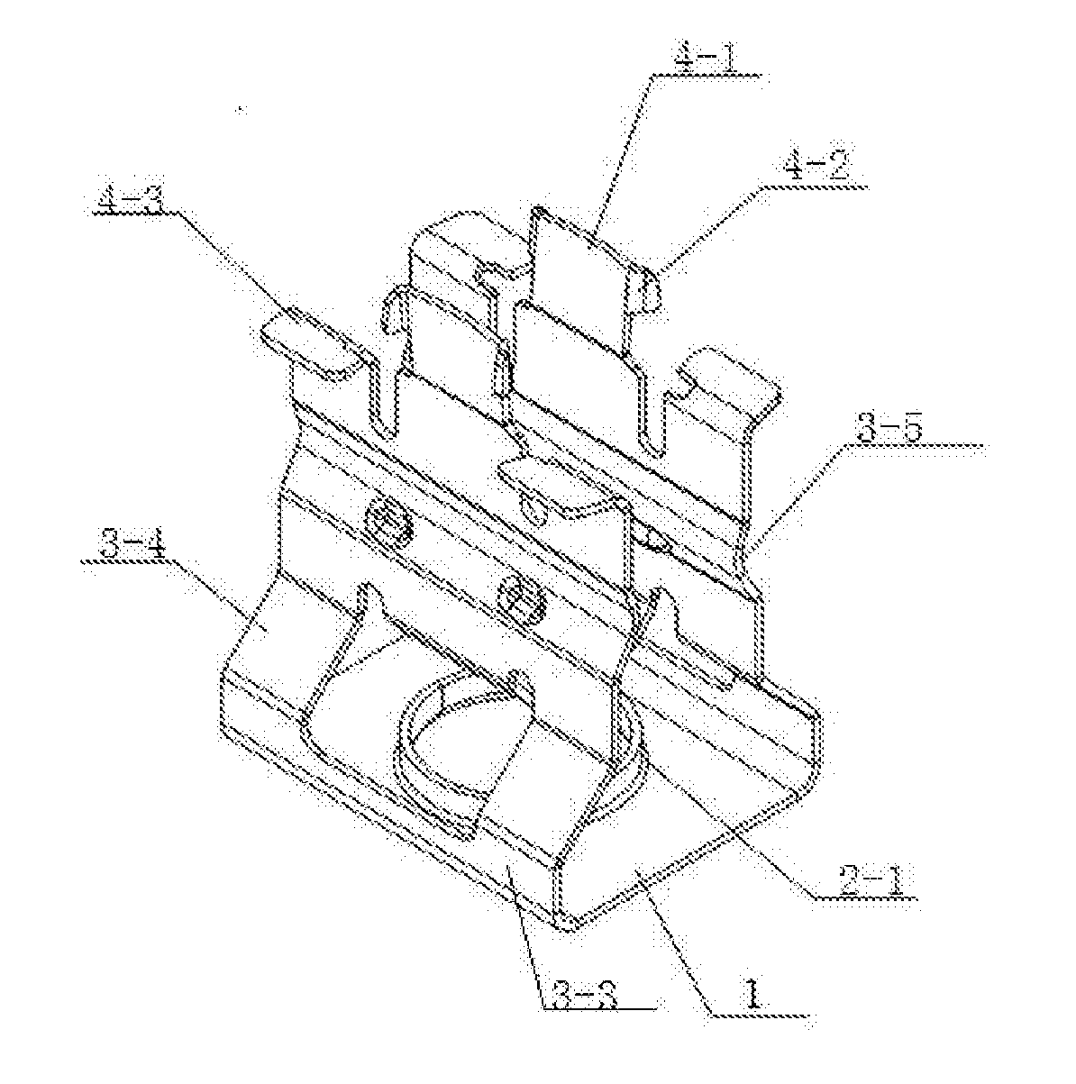 Connectable Cable Organizer