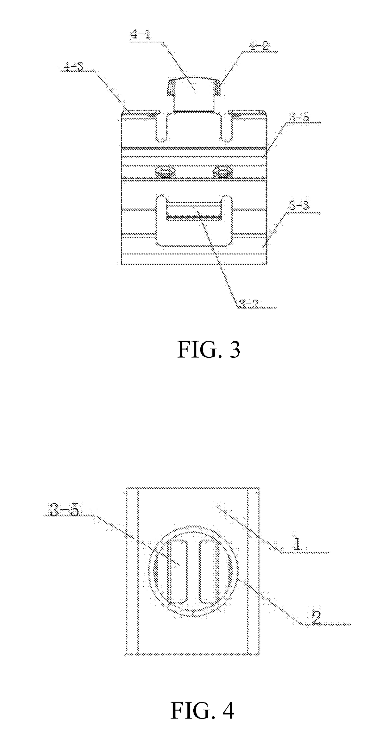 Connectable Cable Organizer