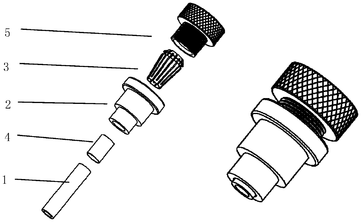 Compound tool electrode for electric arc grinding