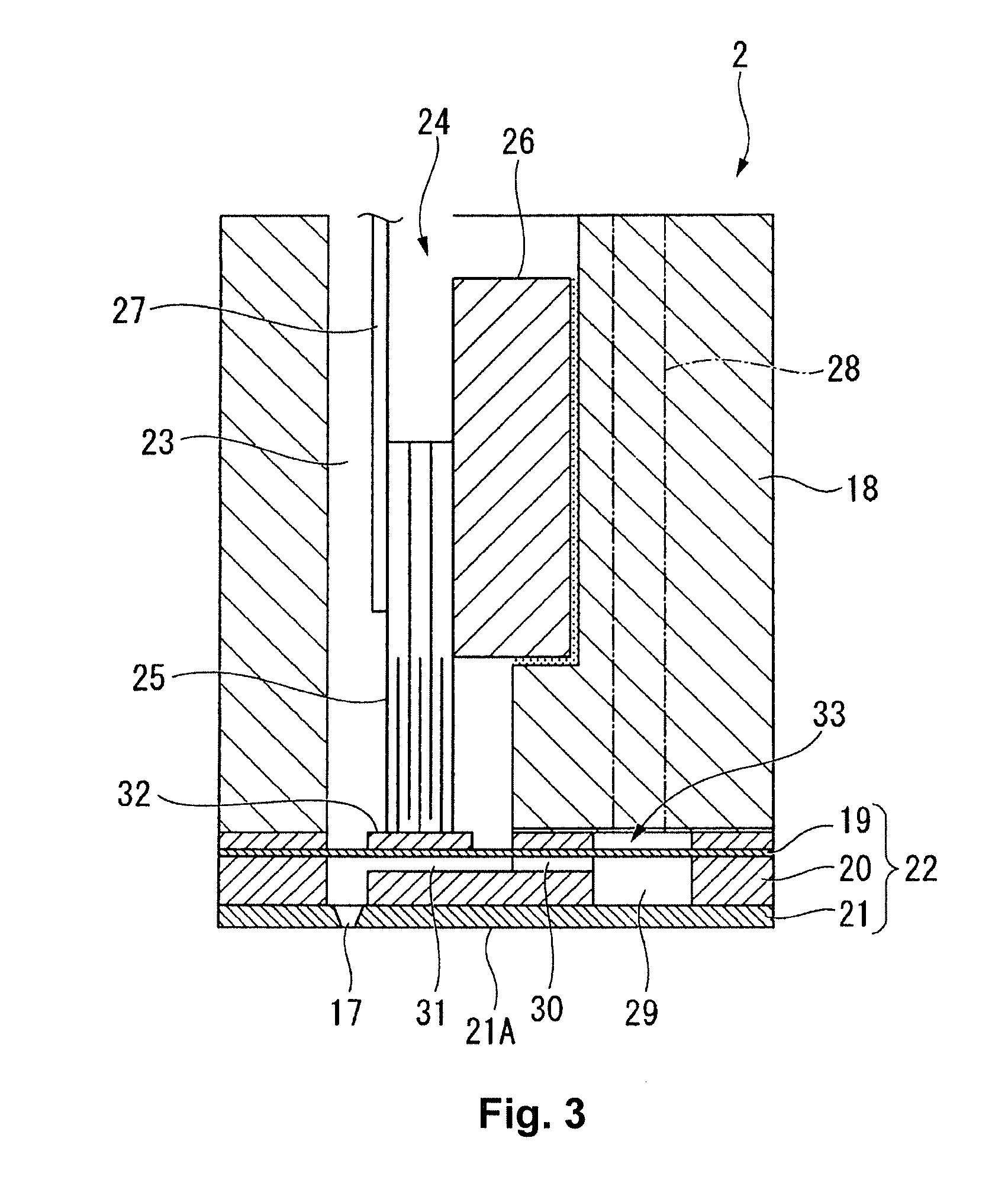 Liquid ejection device