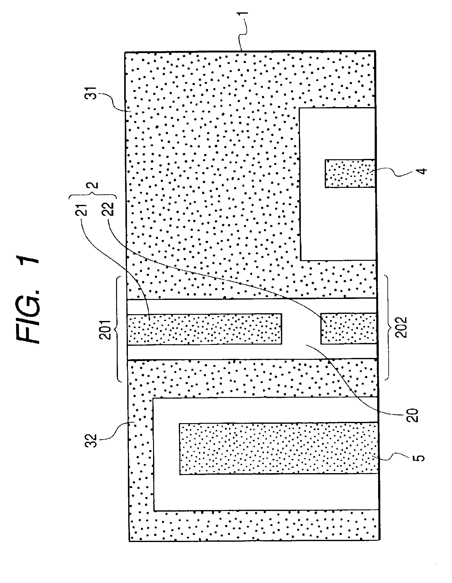 Transmission line, optical module using the same and manufacturing method of optical module