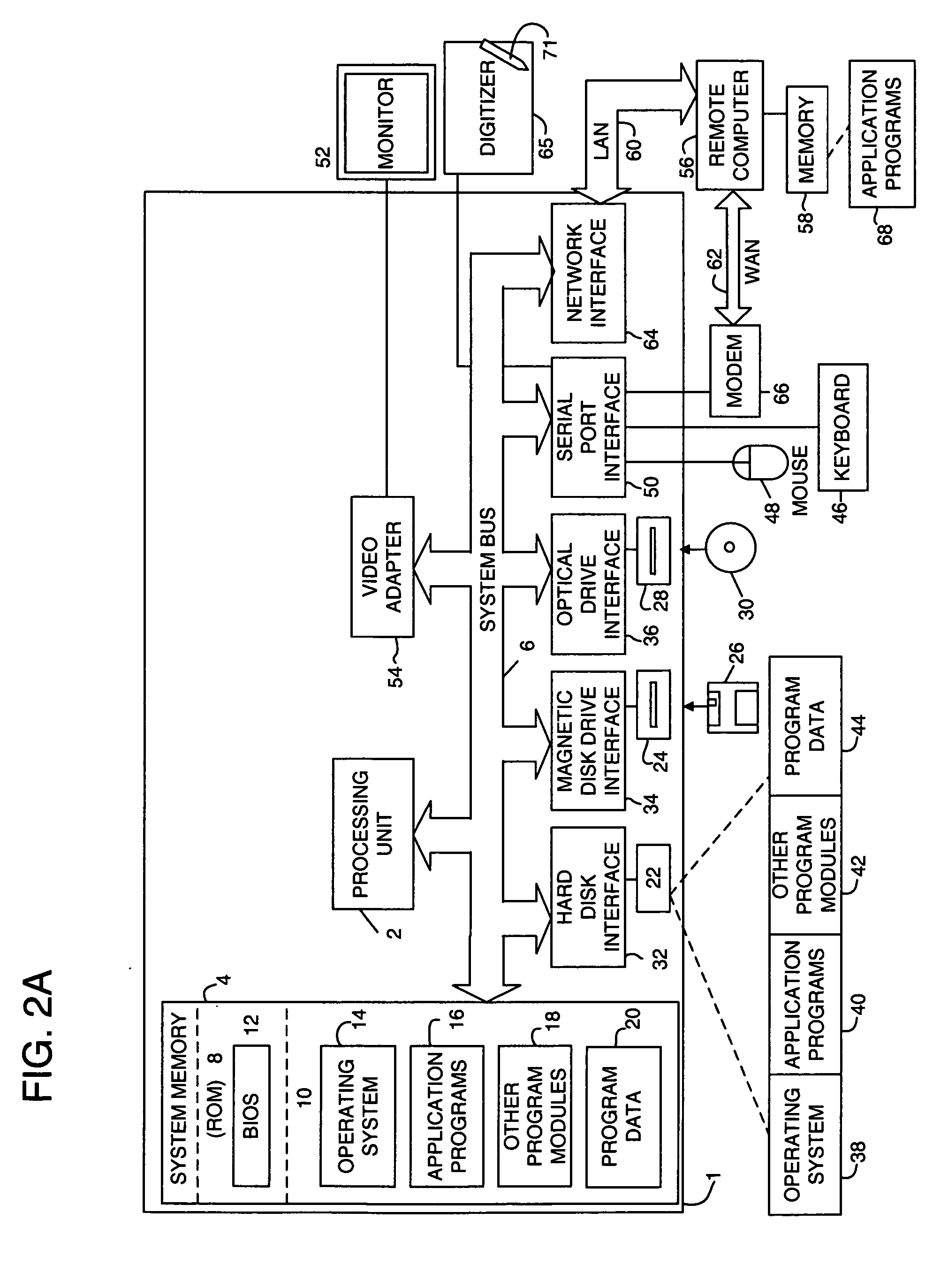 Task dialog and programming interface for same