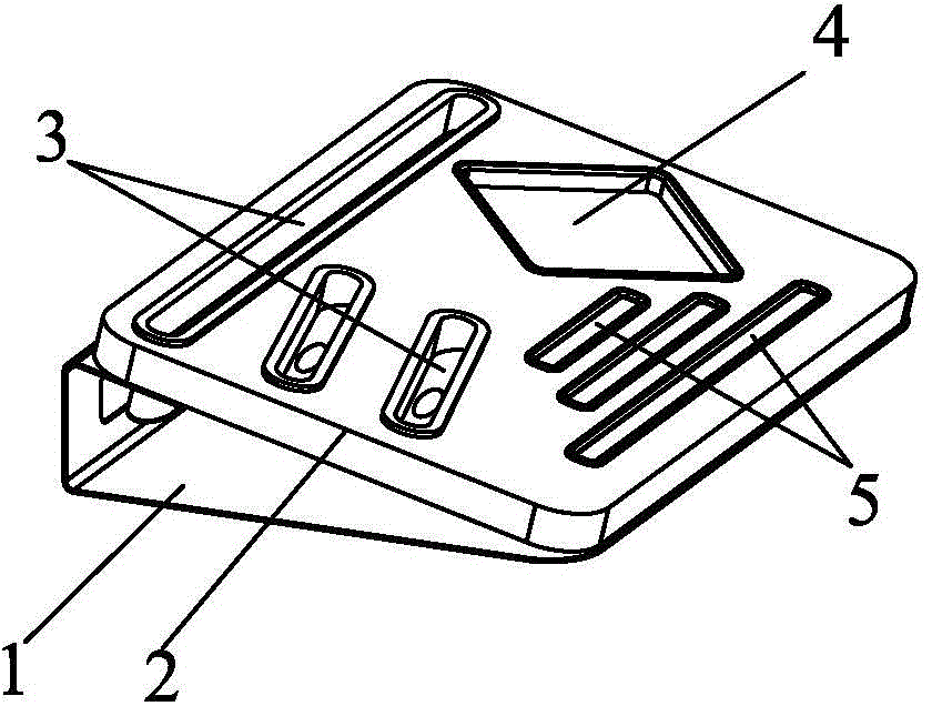 Bracket for mobile phone and tablet computer