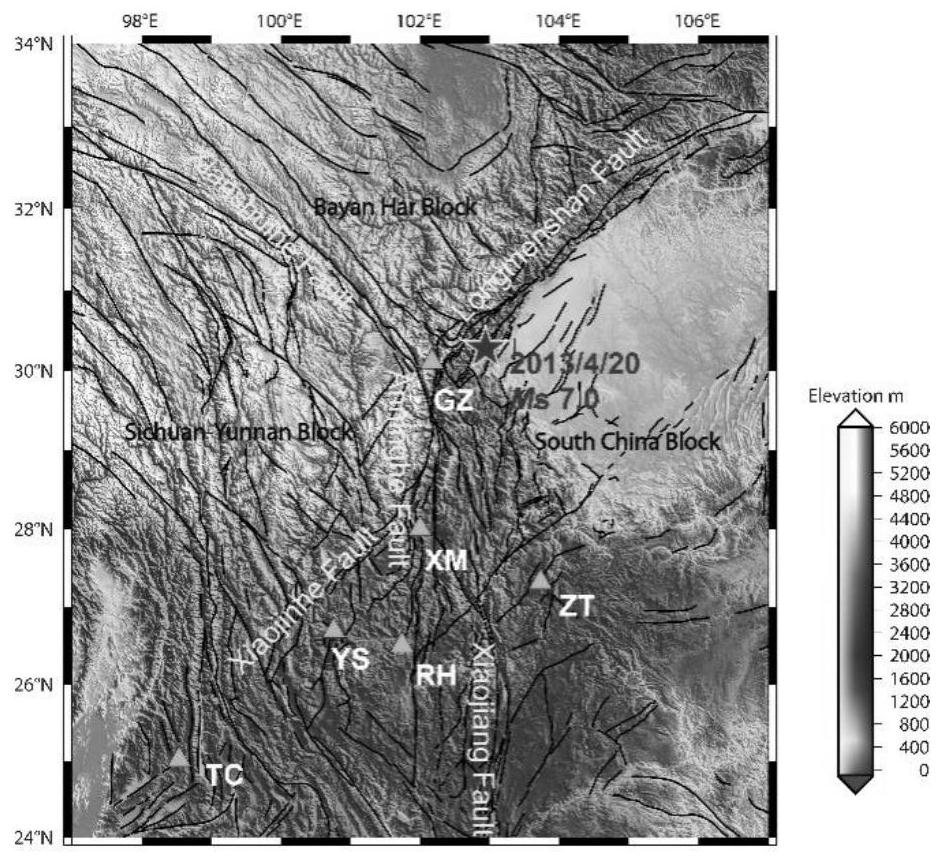 Anomaly Detection Method of Borehole Strain Network Topology Structure Based on Multi-channel Singular Spectrum