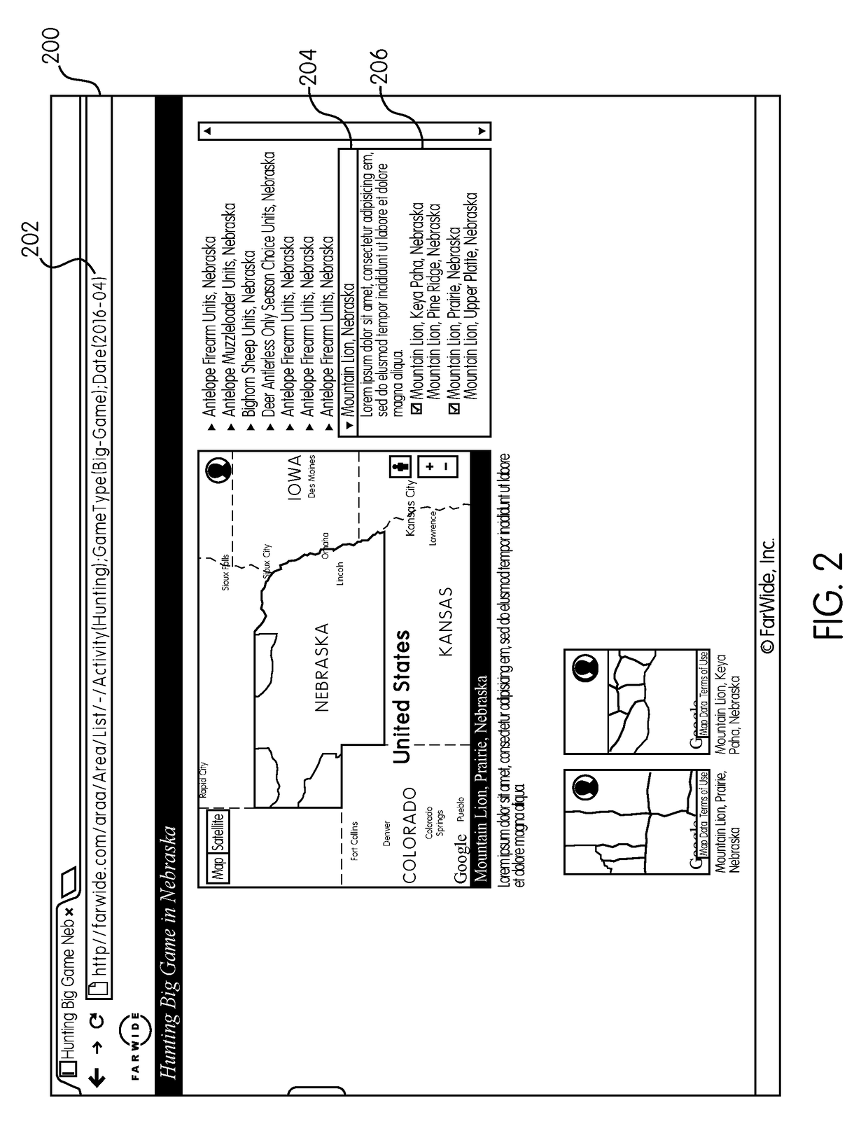 System And Method Of Creating And Processing Semantic URL