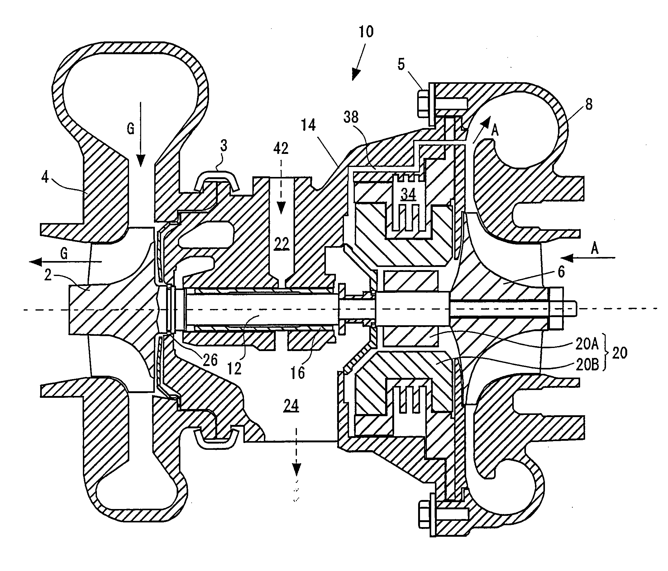 Supercharger with electric motor