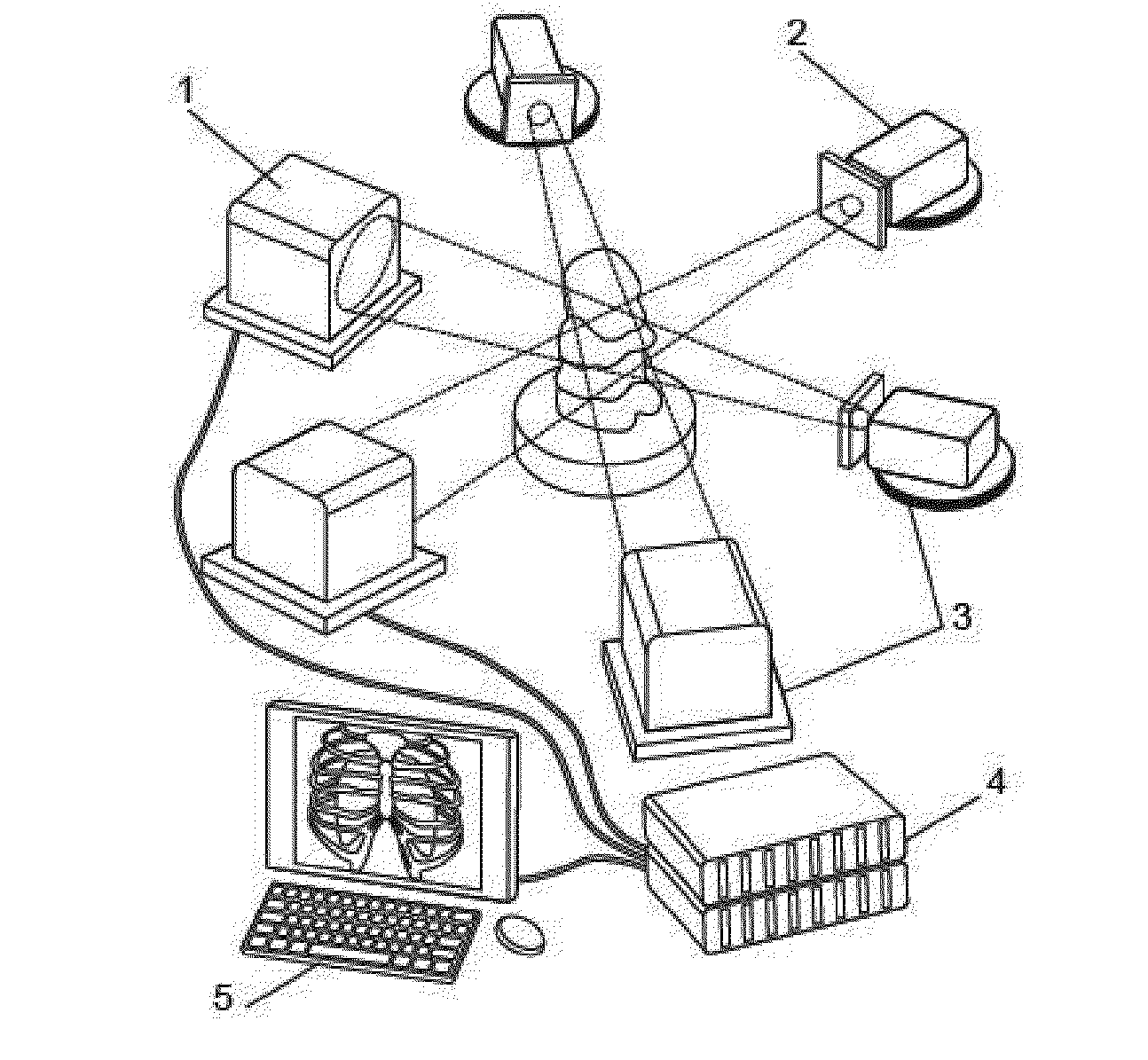 Particle image velocimetry suitable for x-ray projection imaging