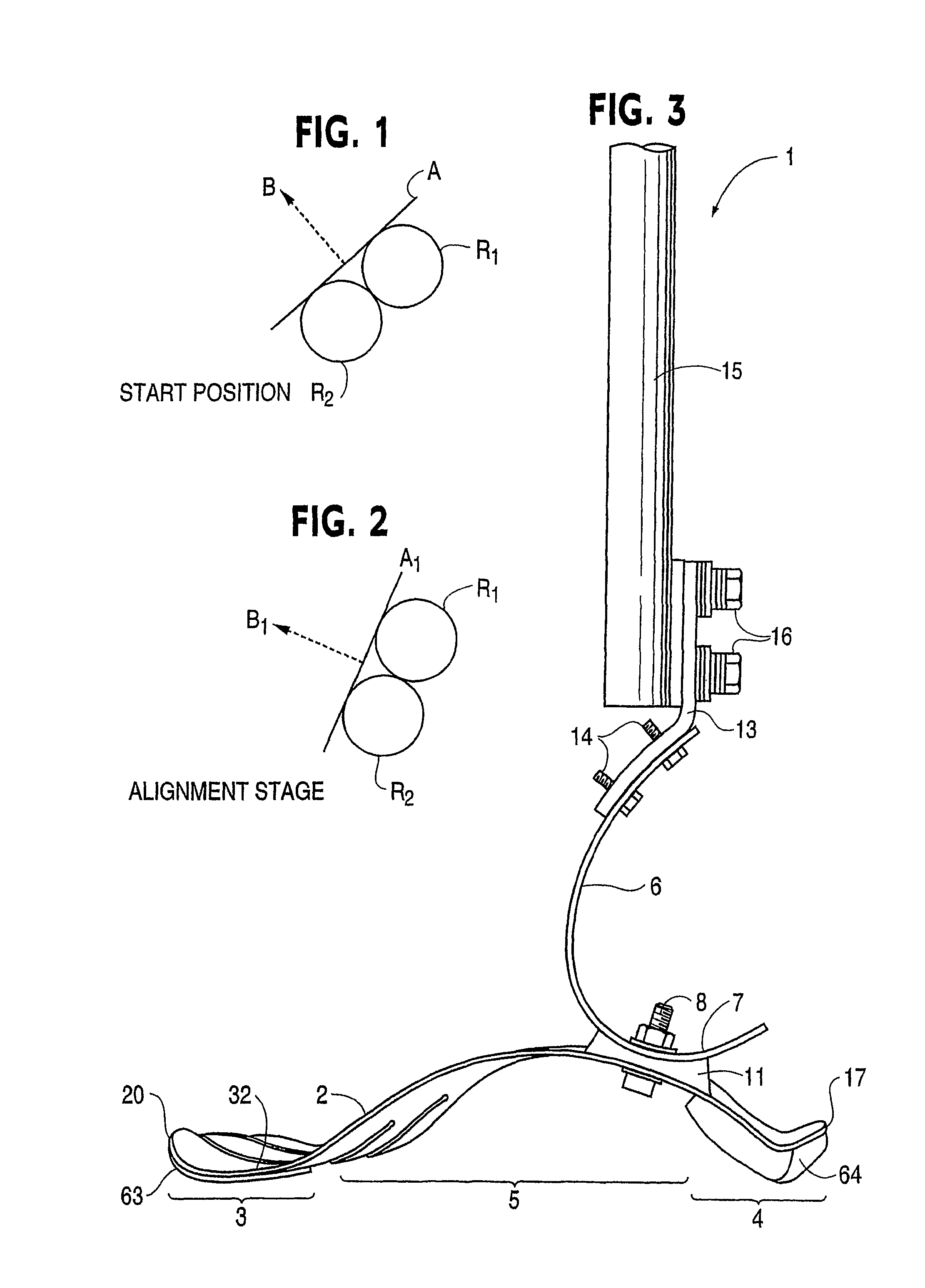 Prosthetic foot with tunable performance