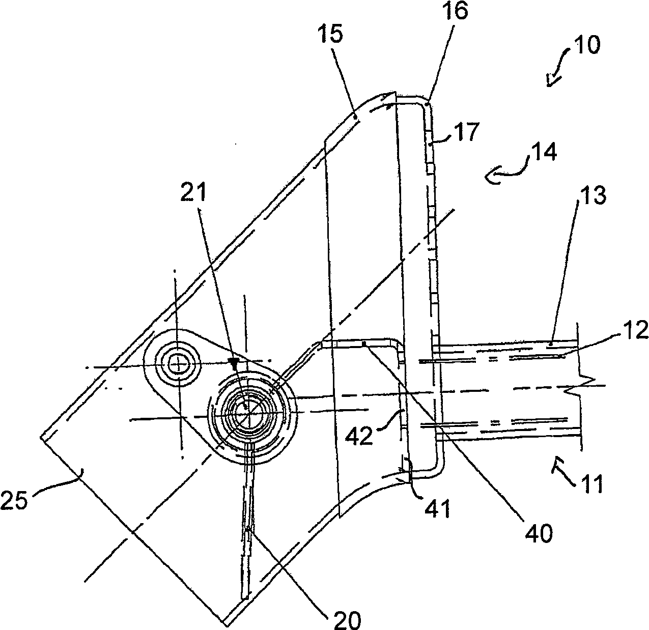 Heat exchanger in particular for exhaust coolers on internal combustion engines