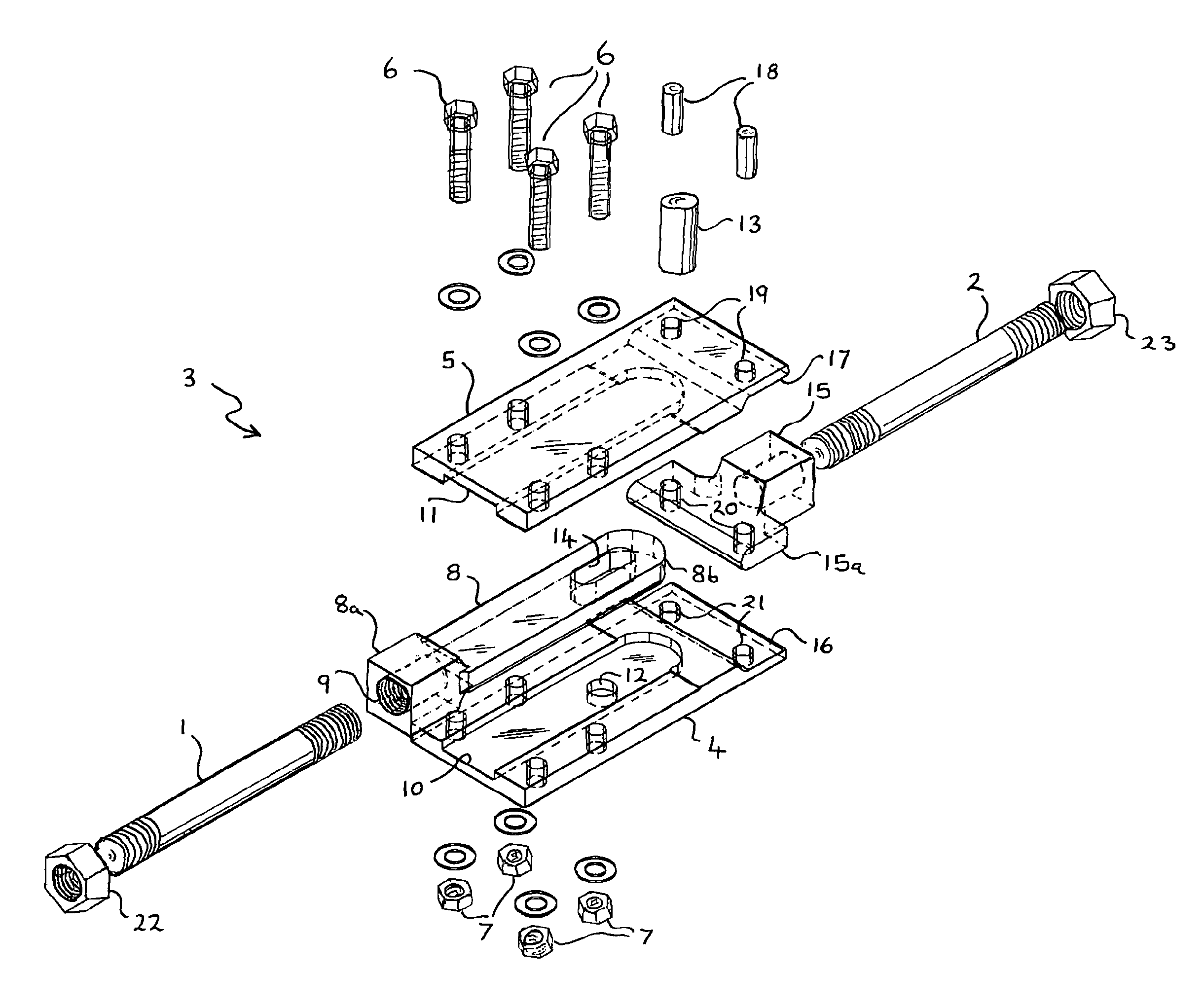 Building anchor systems