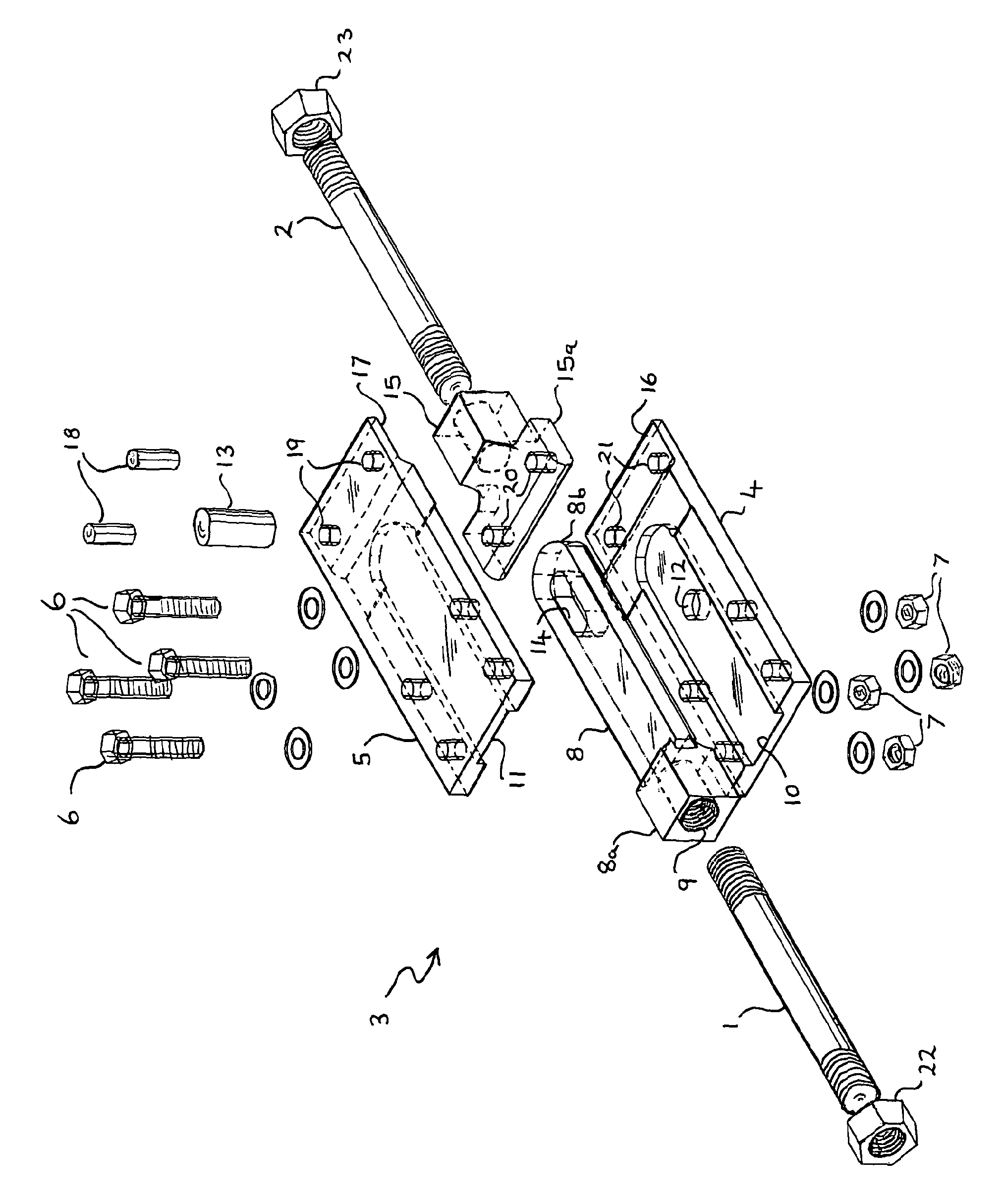 Building anchor systems