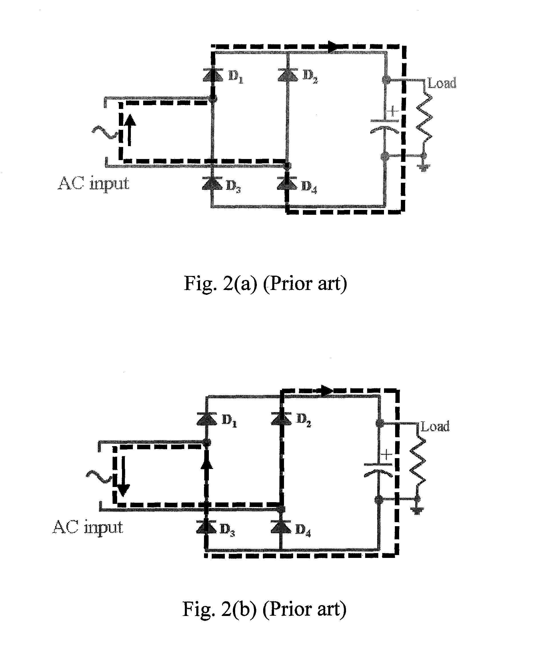 Generalized AC-DC synchronous rectification techniques for single- and multi-phase systems