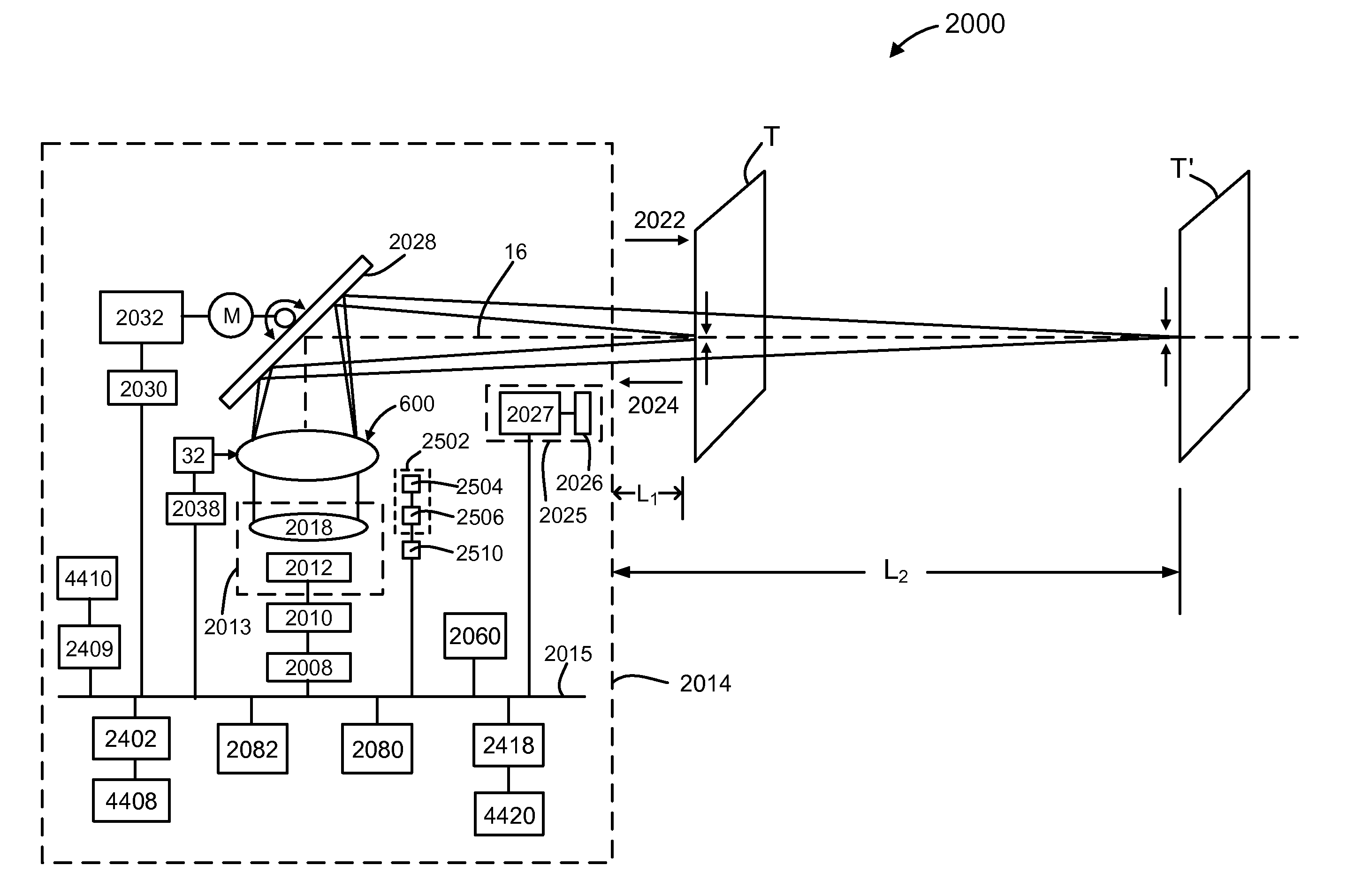 Solid elastic lens element and method of making same