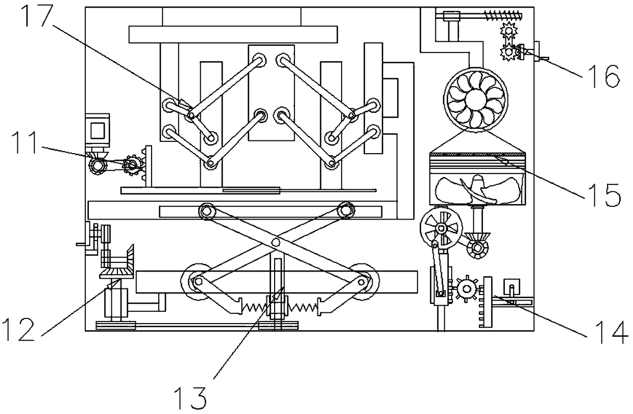 Steel plate welding device with dehumidification function