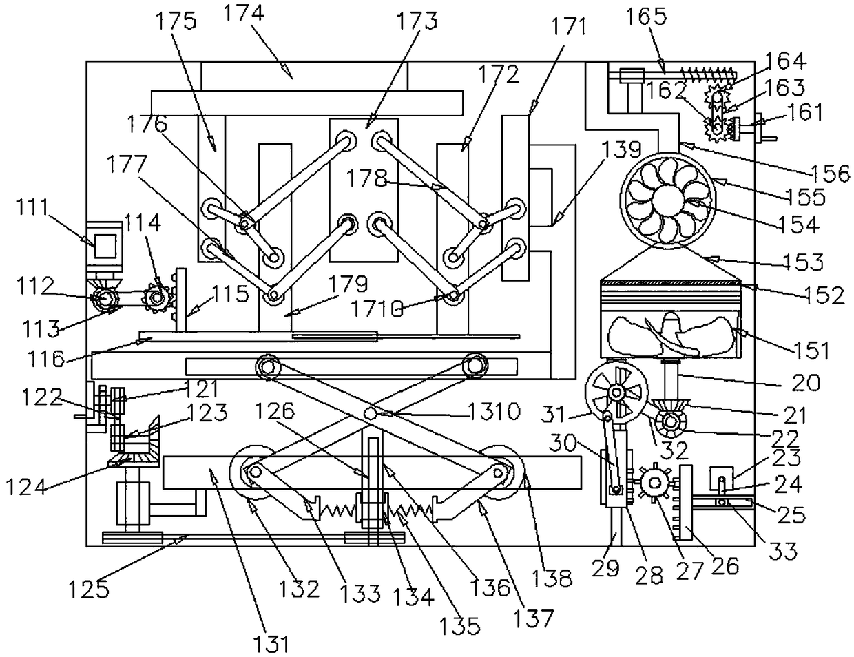 Steel plate welding device with dehumidification function