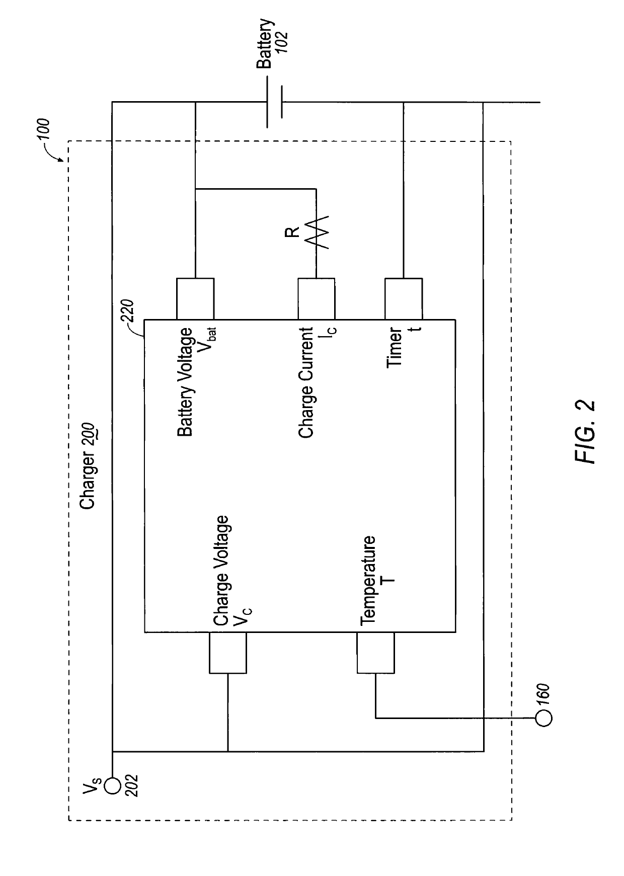 Wearable battery charging technology for rechargeable hearing aid batteries