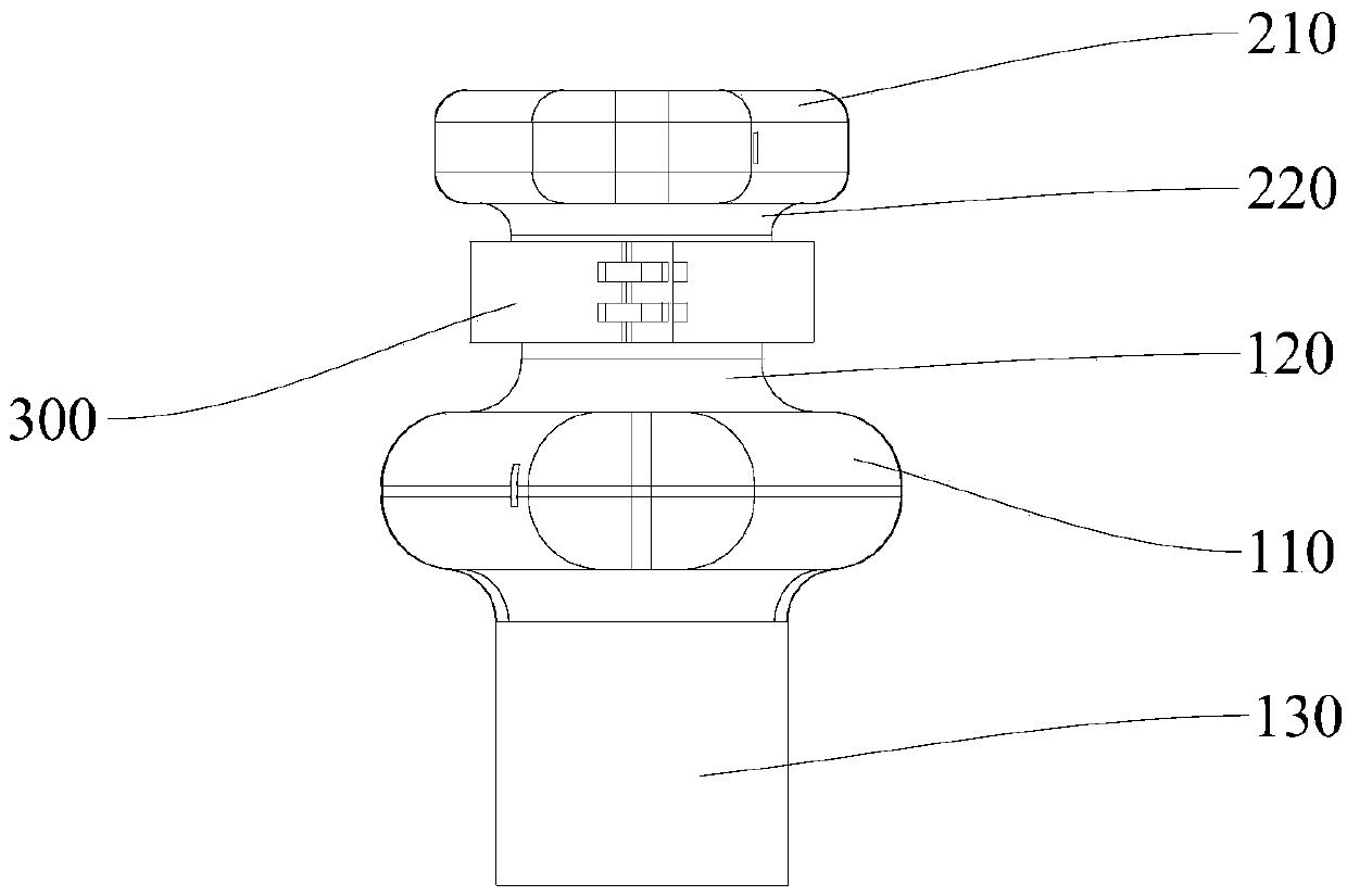 Spray arm and washing electric appliance with same