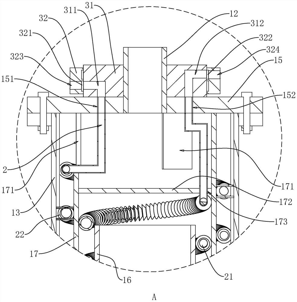 Sampling cooler for petrochemical industry