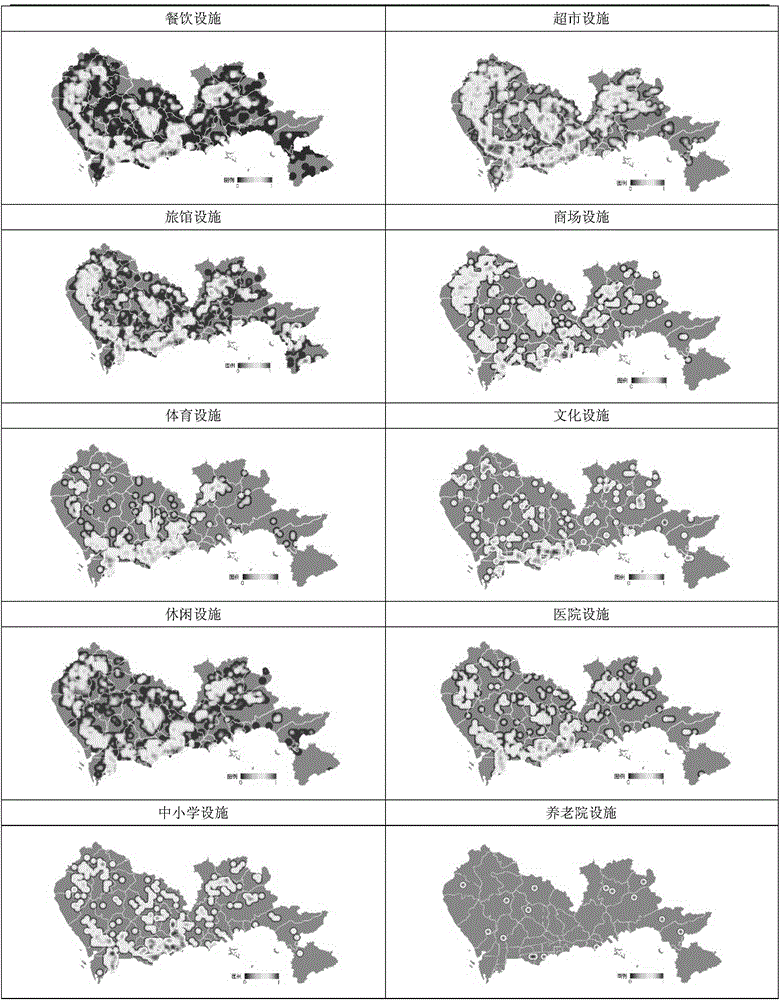 City spatial quality evaluation method based on big data