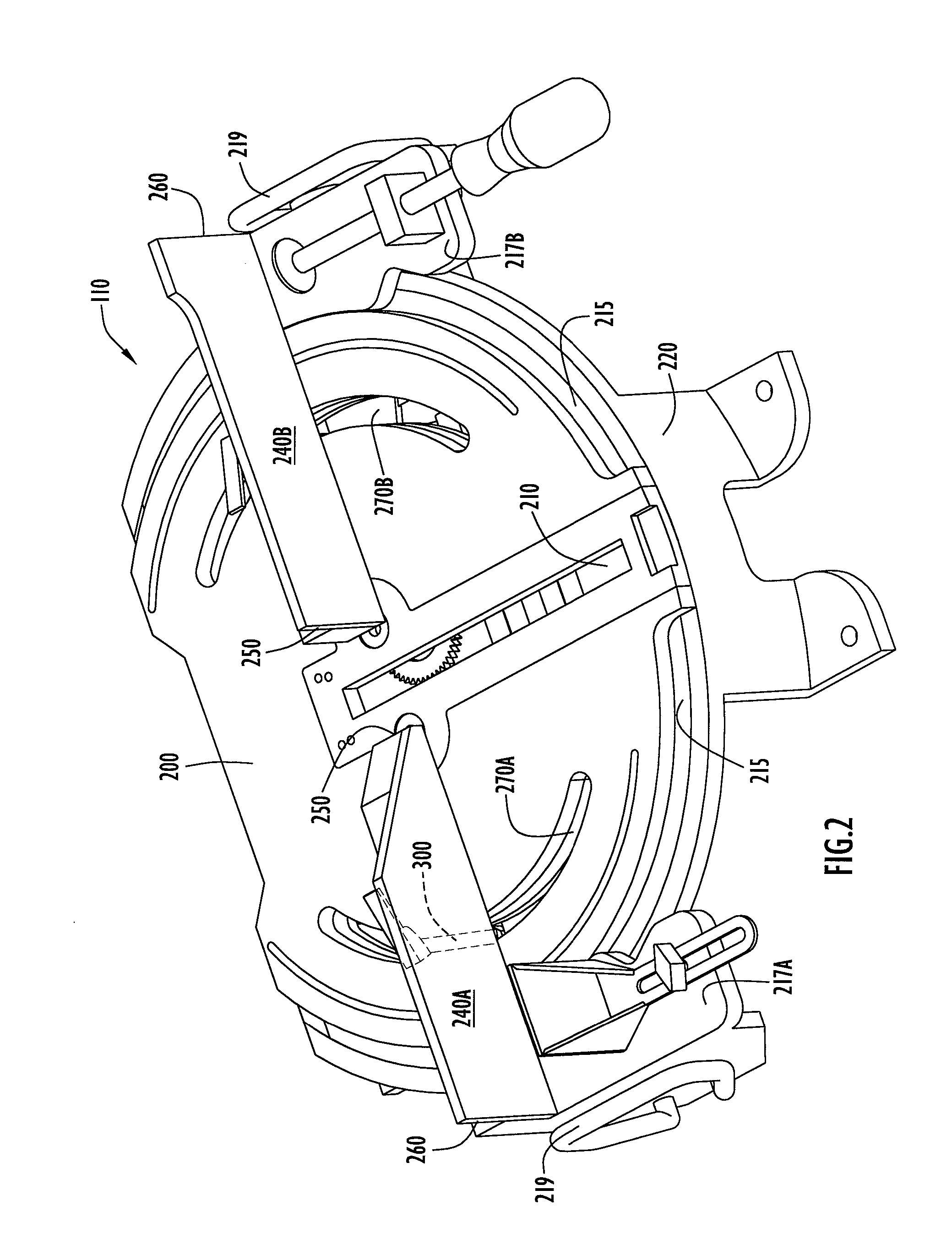 System for Forming a Miter Joint