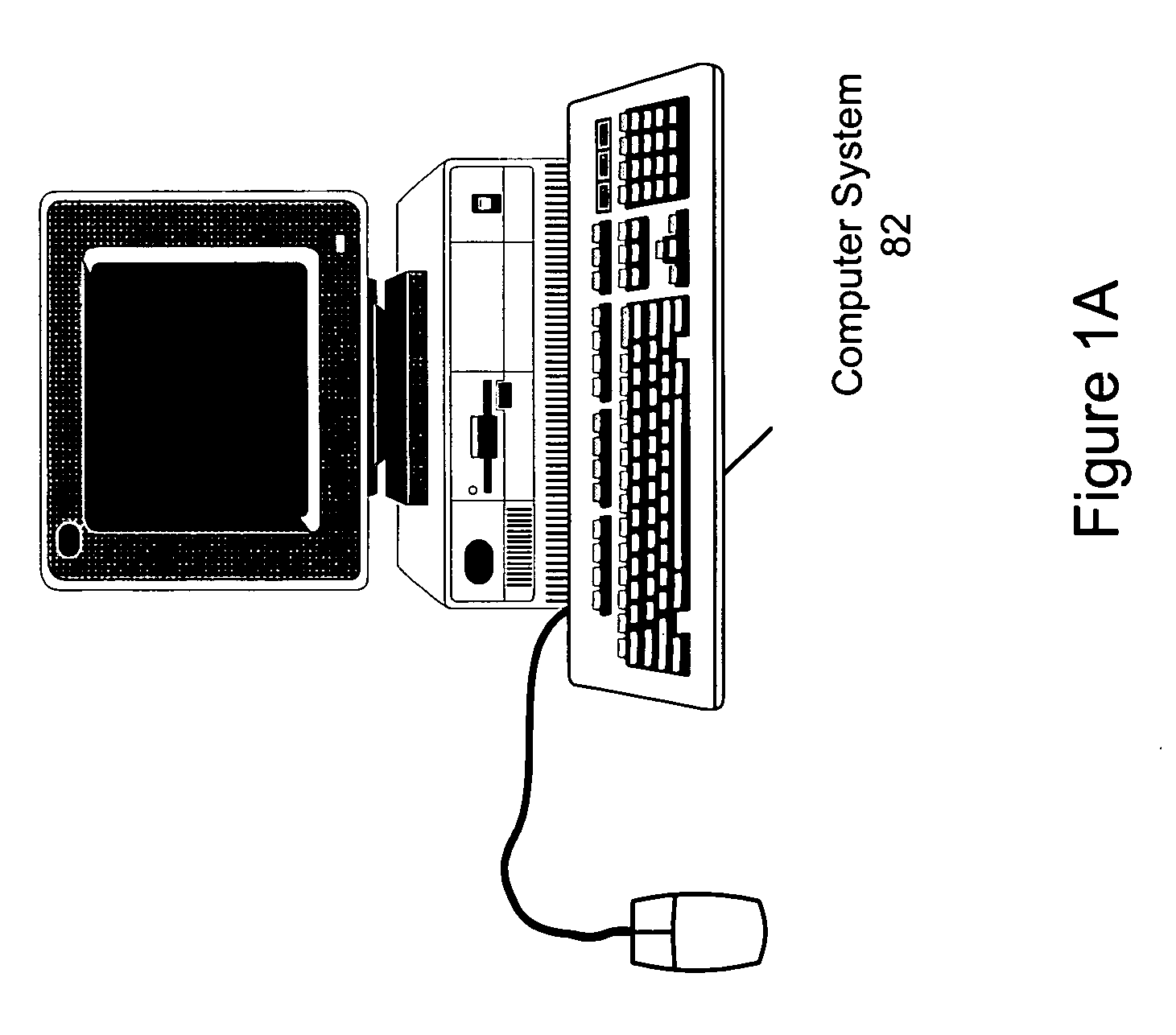 Graphical programming system and method for creating and managing a scene graph