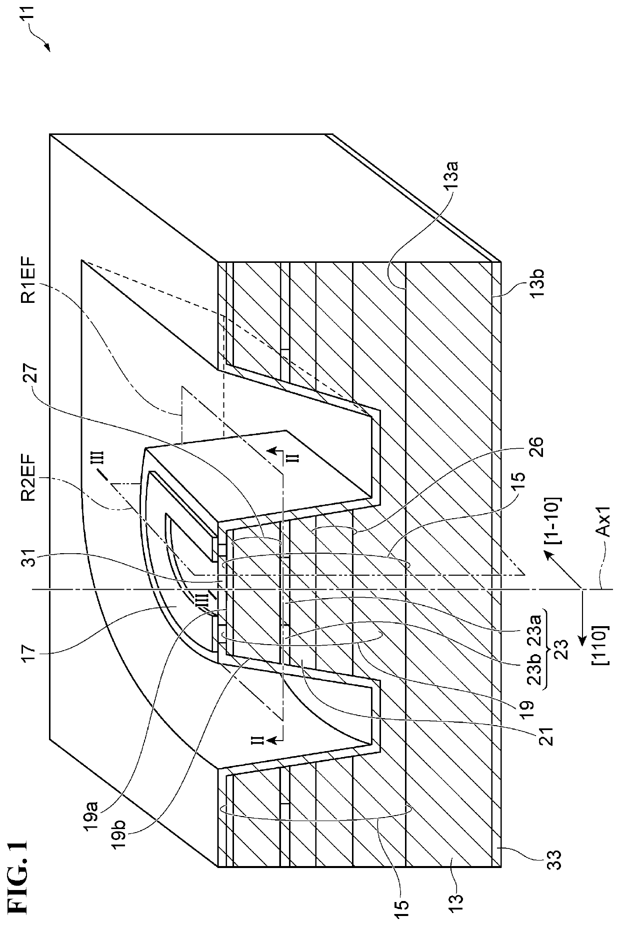 Vertical cavity surface-emitting laser