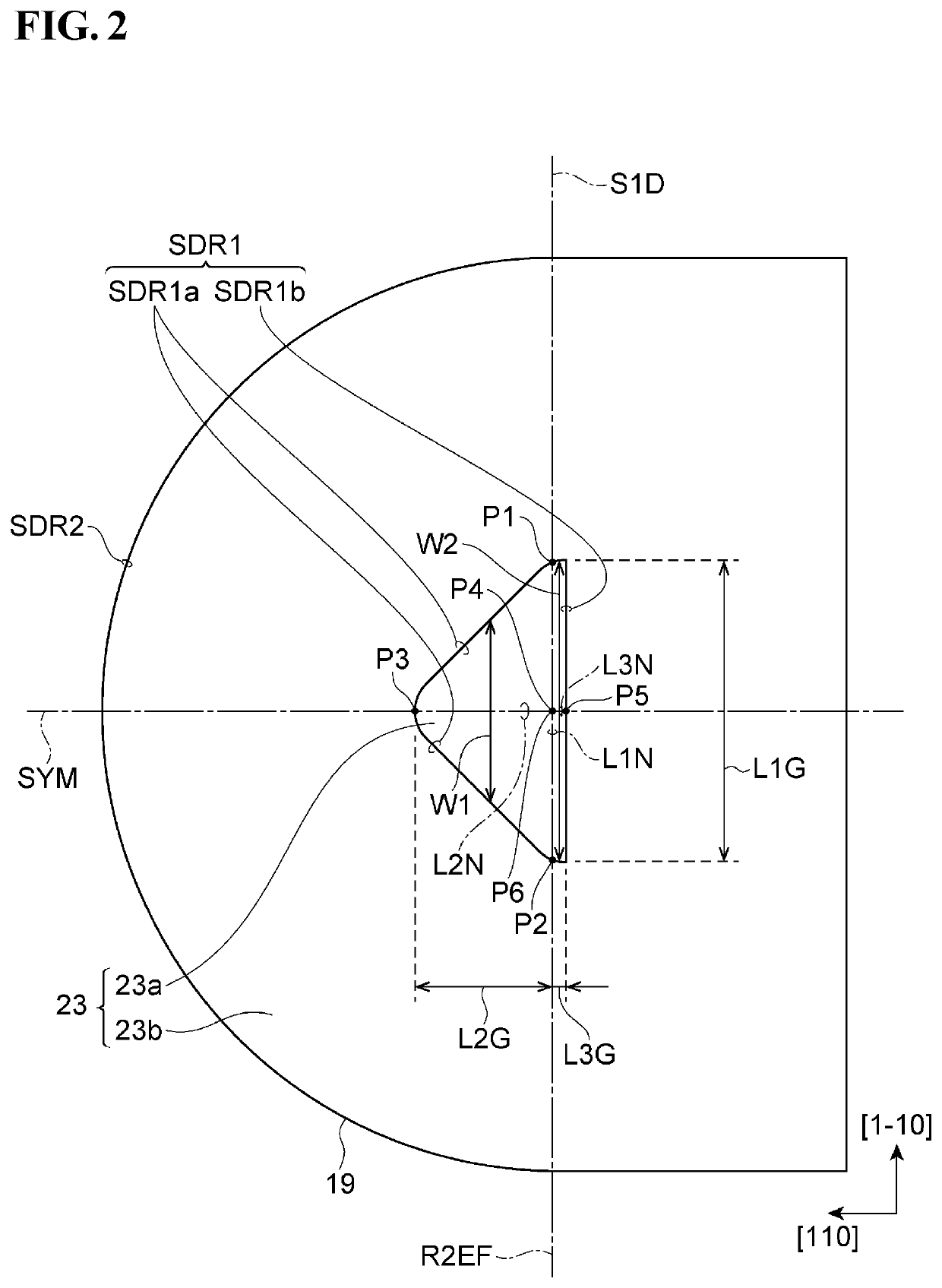 Vertical cavity surface-emitting laser