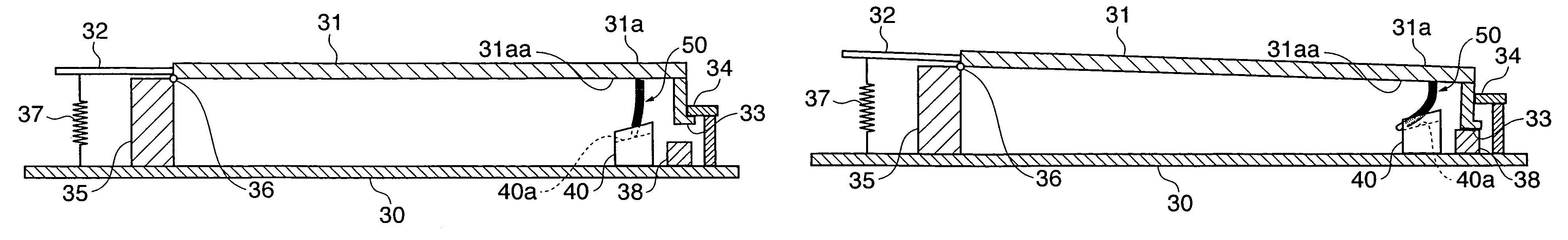 Keyboard apparatus