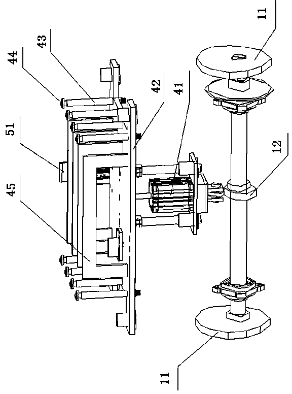 Fully-automatic liquid inoculating machine of bag-cultivated edible mushroom bag