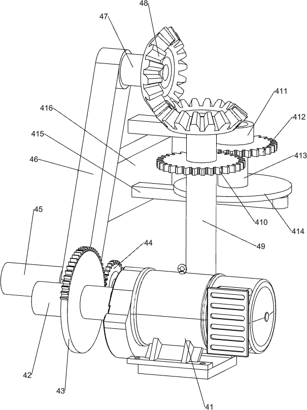 Asparagus cutting device for vegetable processing