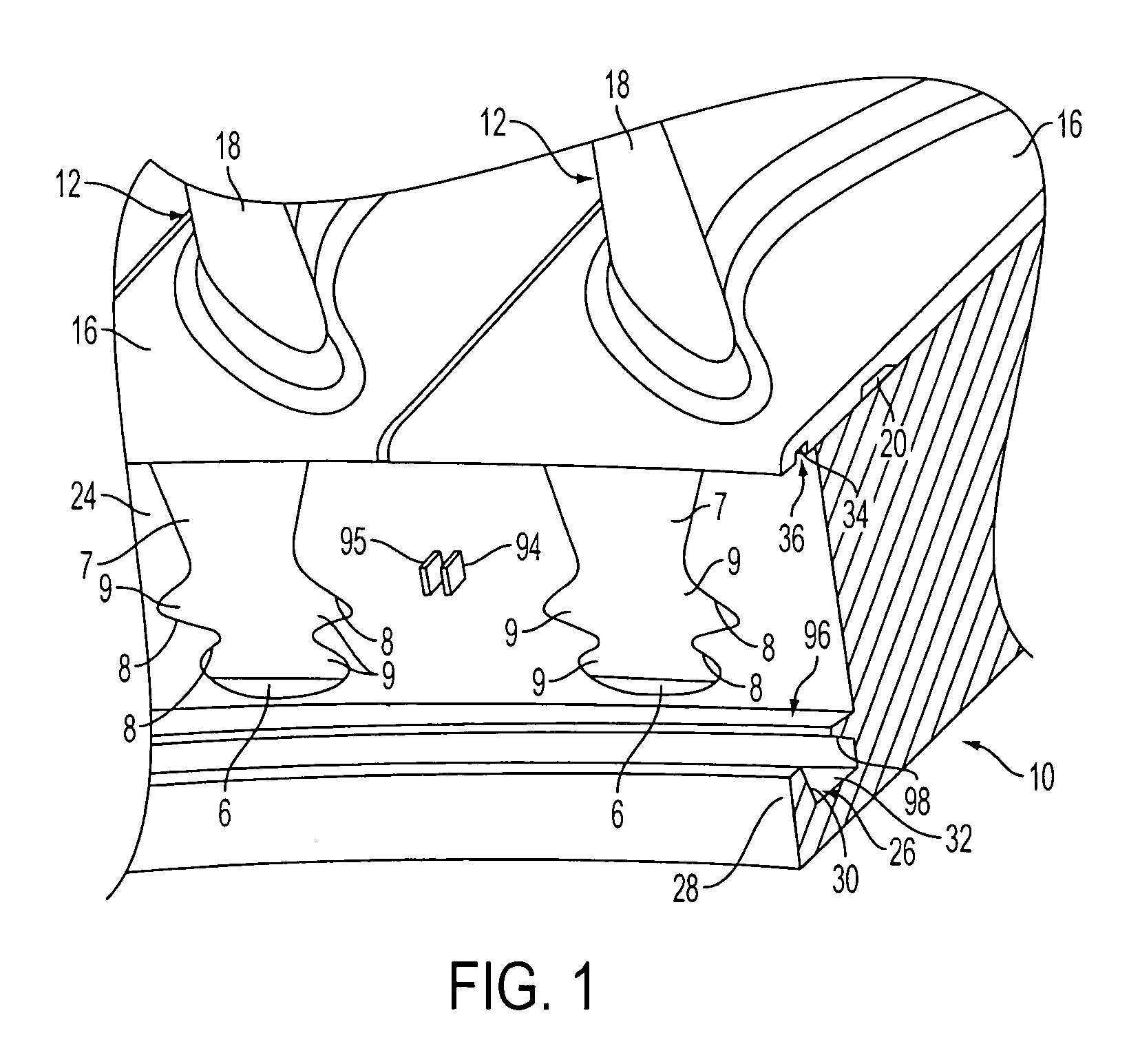 Turbine seal plate locking system